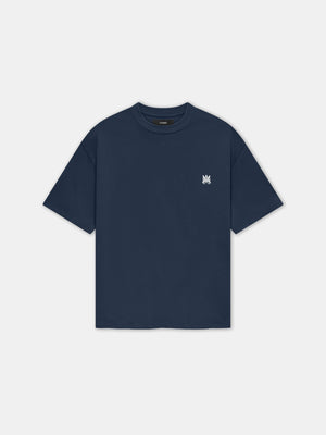 MA SKATER TEE - MIDNIGHT BLUE - AMIRI