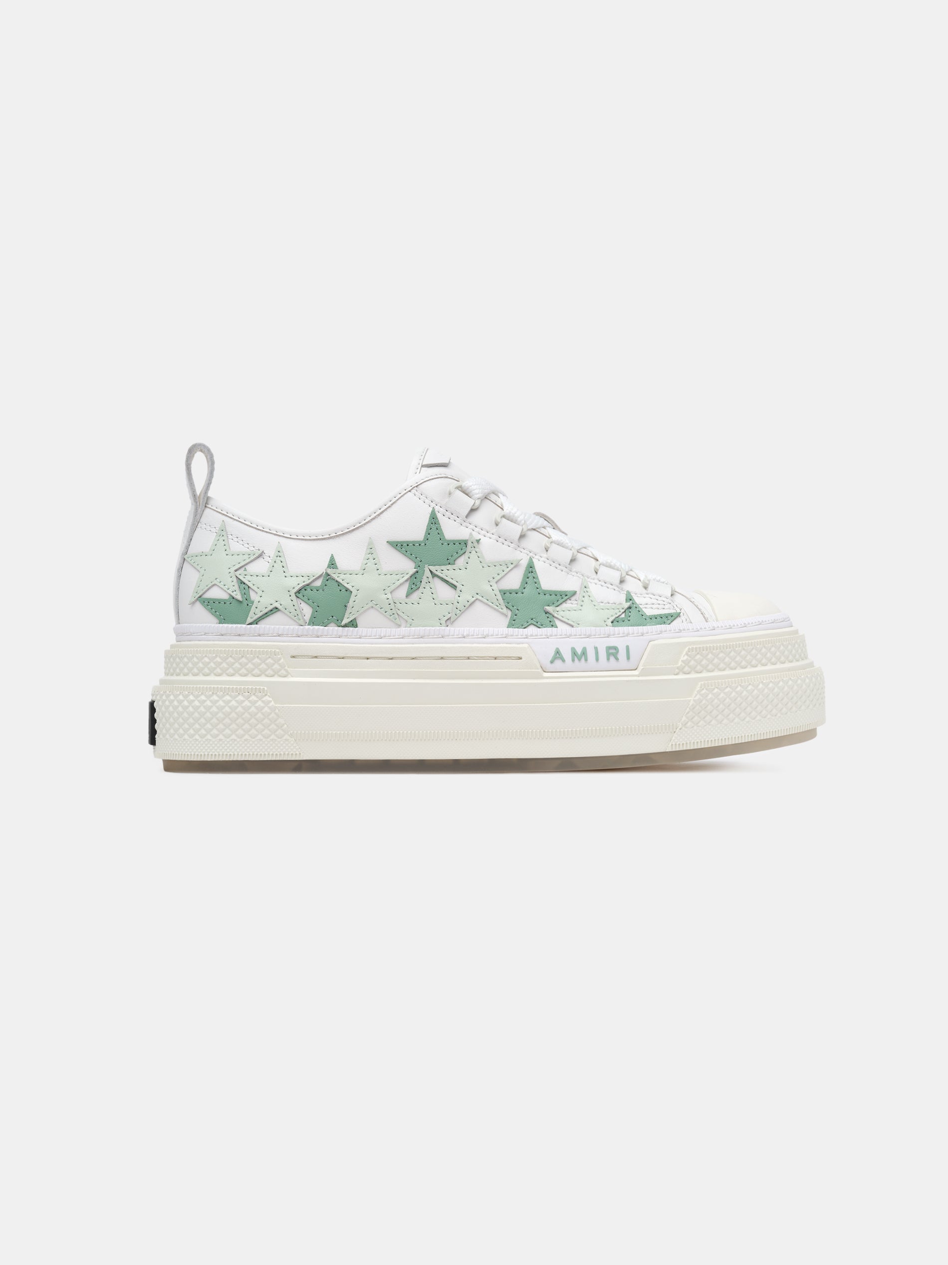 Product WOMEN - WOMEN'S PLATFORM STARS COURT LOW - Frosty Green featured image