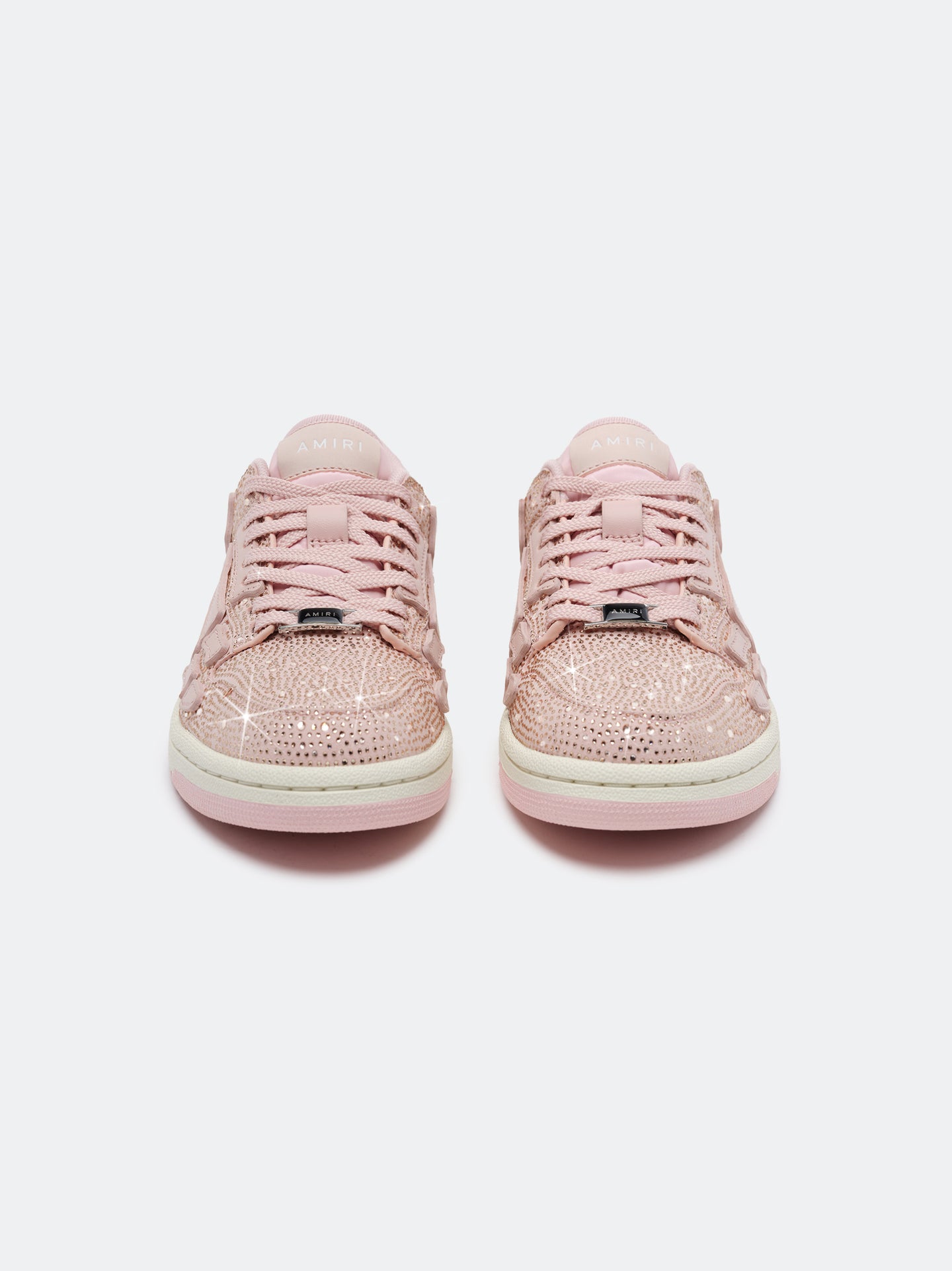 WOMEN - WOMEN'S CRYSTAL SKEL-TOP LOW - Pink