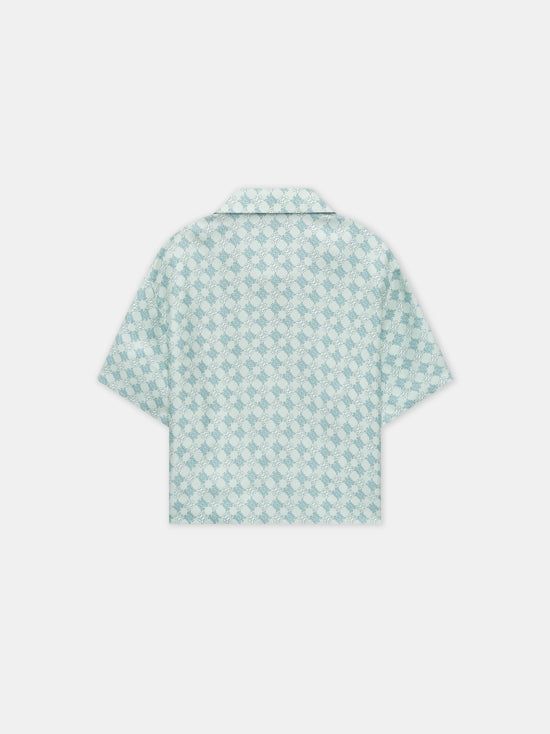 WOMEN - WOMEN'S MA QUAD SHIRT - Pale Mint