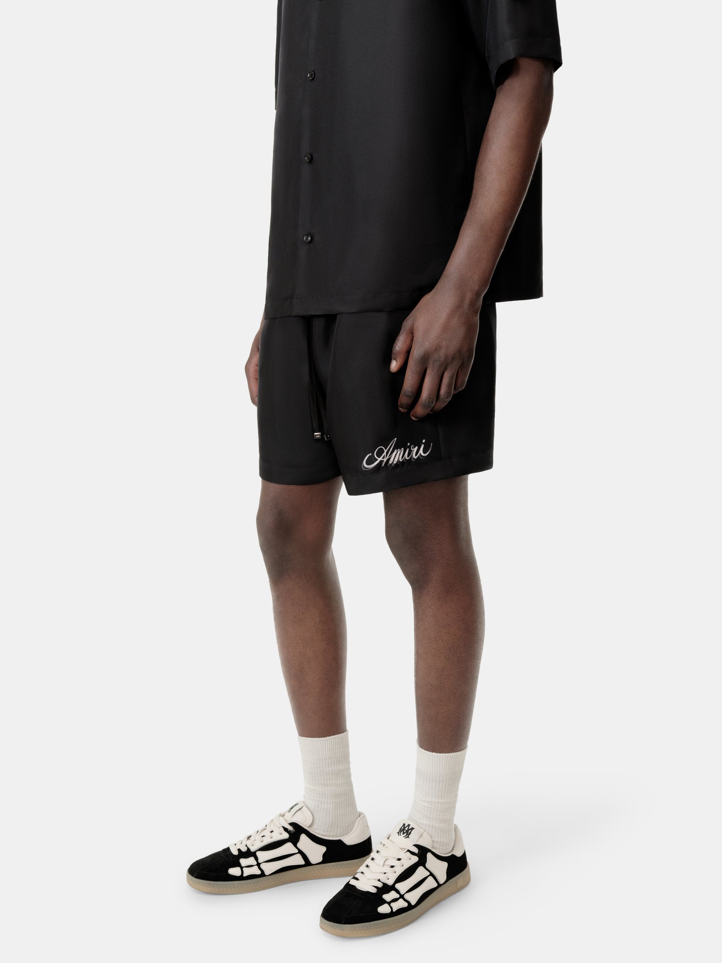 LIVING THE DREAM SHORT - Black - AMIRI