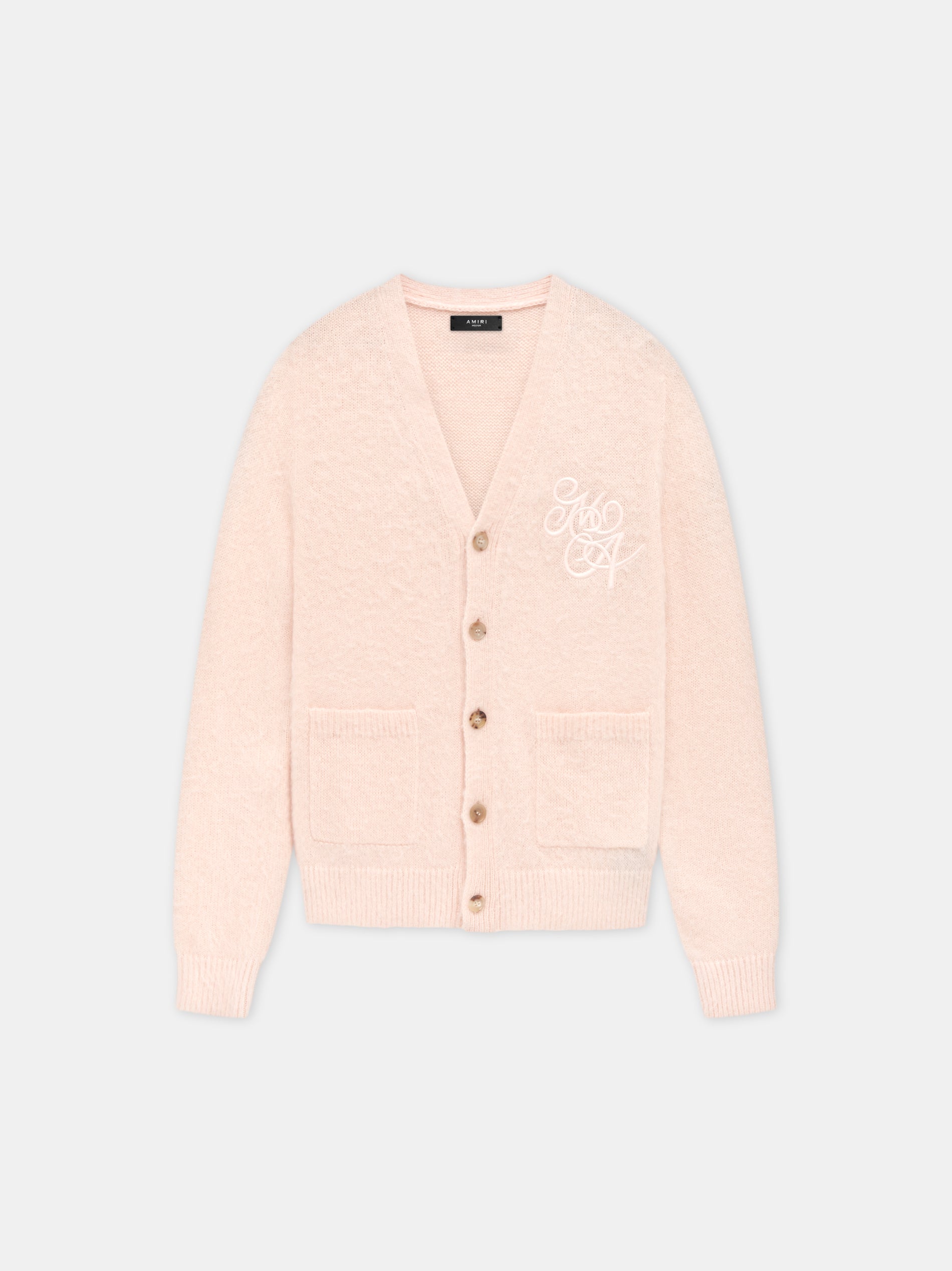 Product MA SWIRL CARDIGAN - Peach featured image