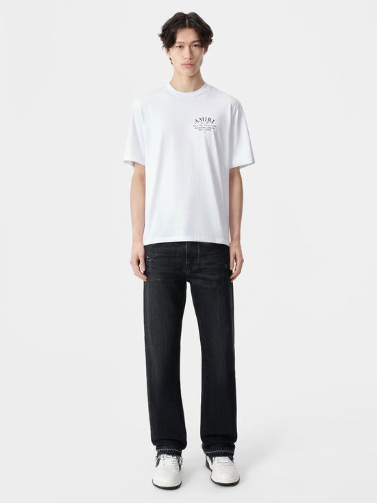 AMIRI ARTS DISTRICT TEE - White