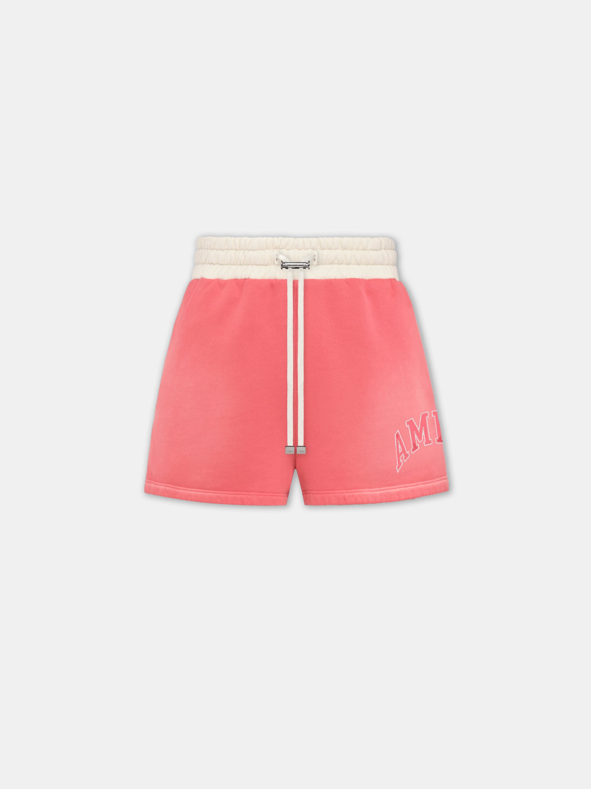 Product WOMEN - WOMEN'S AMIRI VINTAGE SHORT - Flamingo Pink featured image