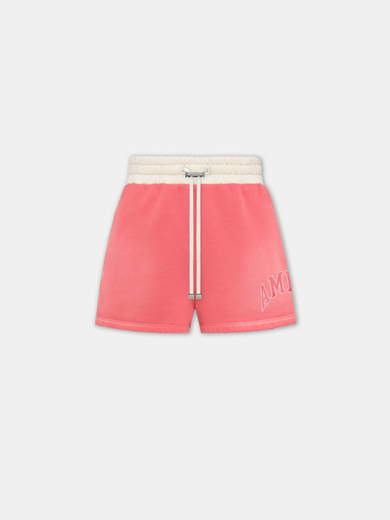 WOMEN - WOMEN'S AMIRI VINTAGE SHORT - Flamingo Pink