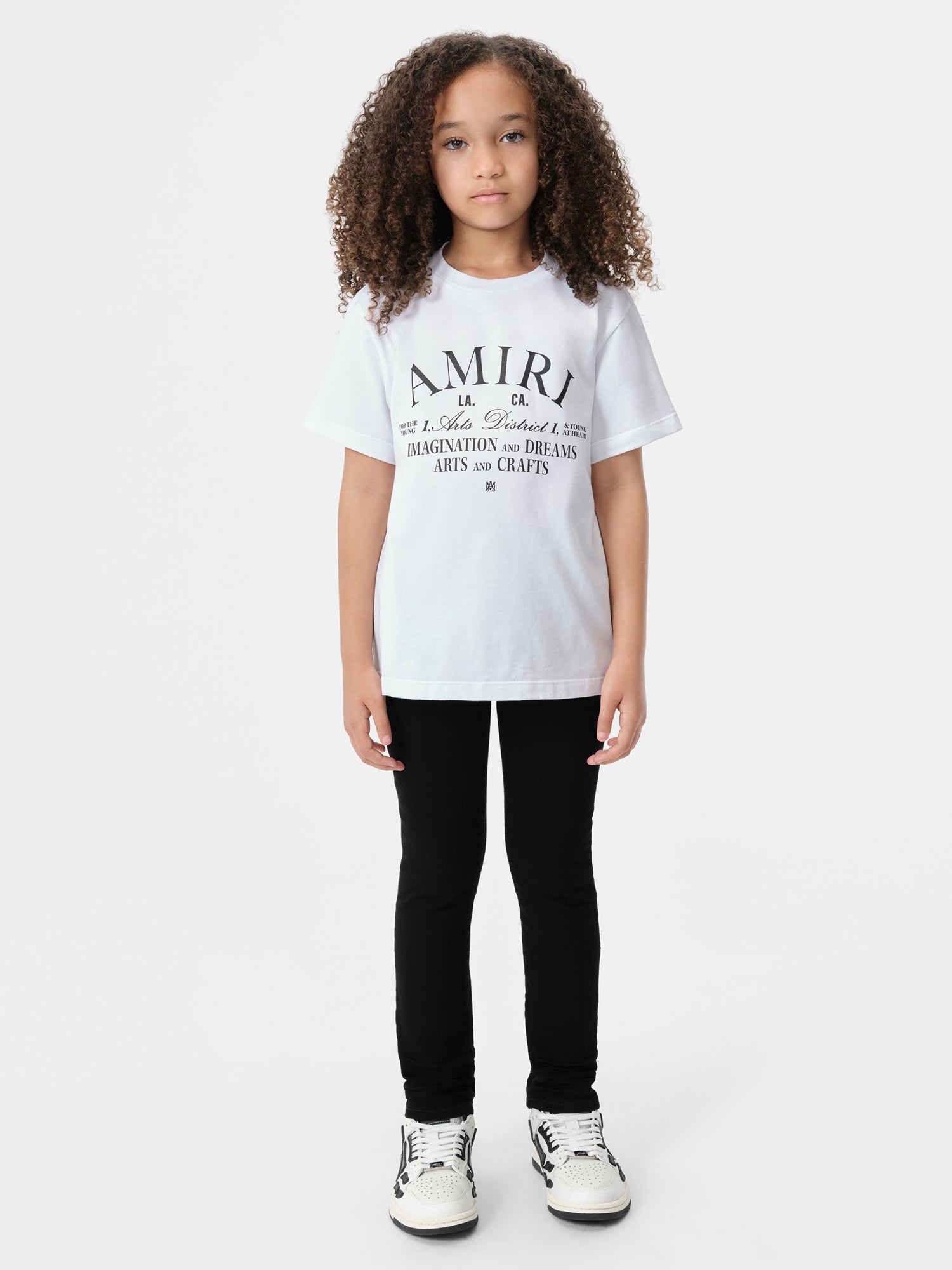 Product KIDS - STACK JEAN - OD Black featured image