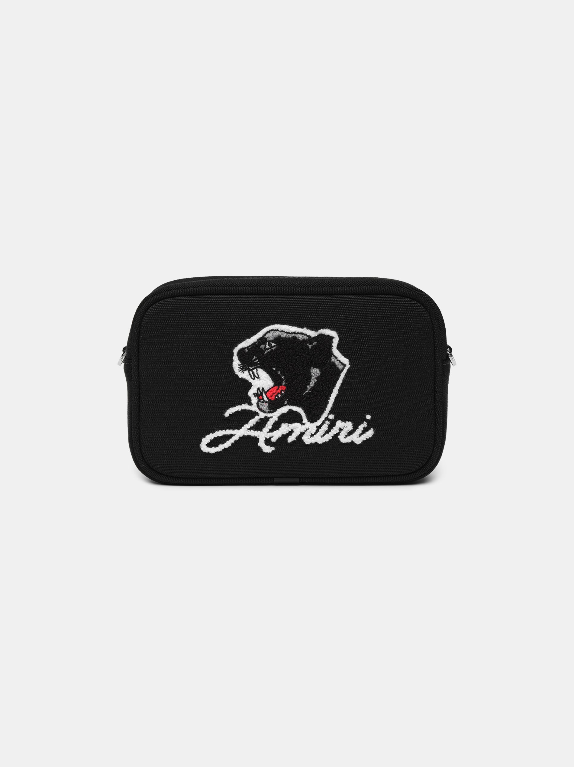 Product AMIRI PANTHER CAMERA CASE - Black featured image