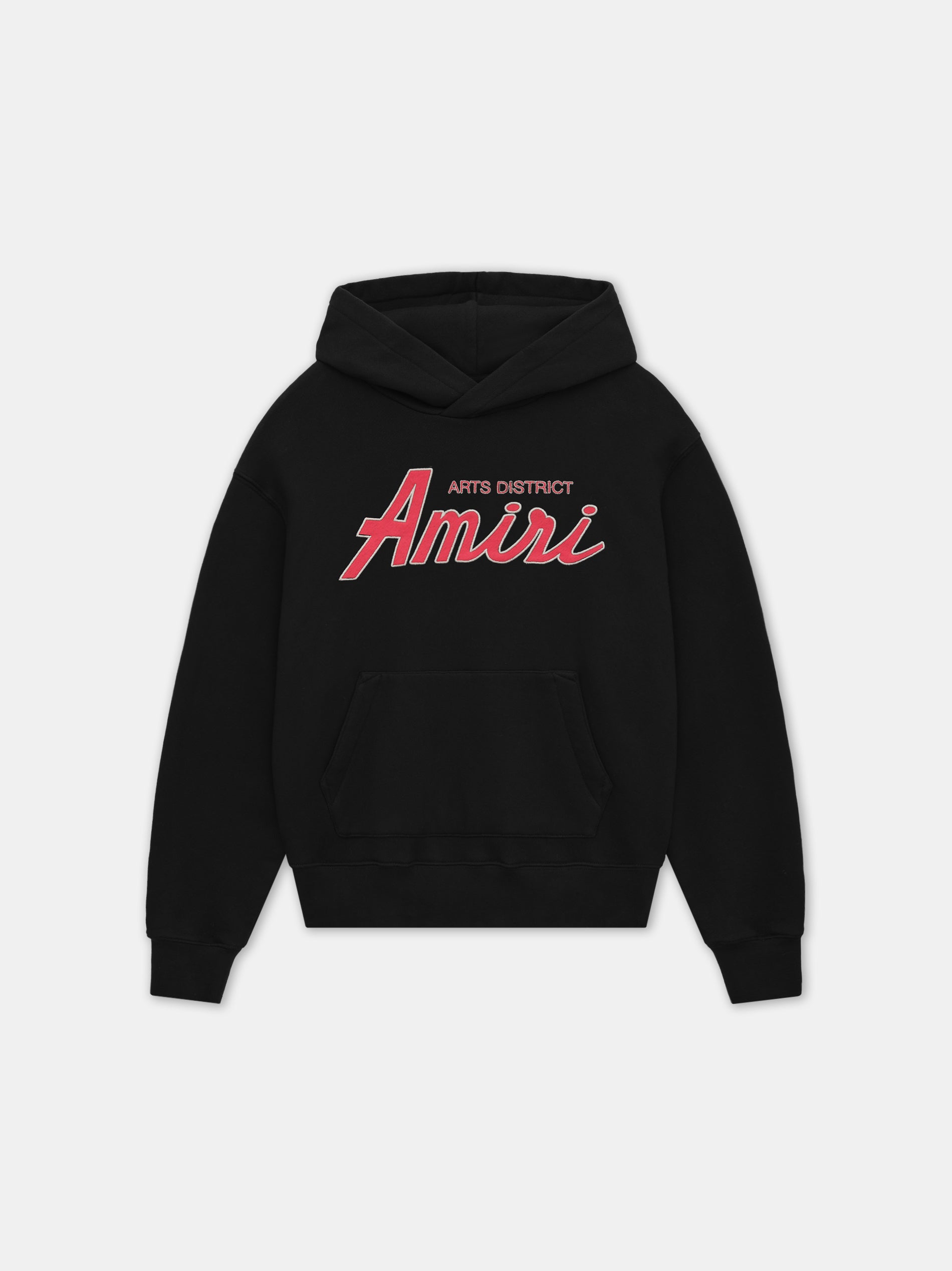 Product AMIRI CITY HOODIE - Black featured image