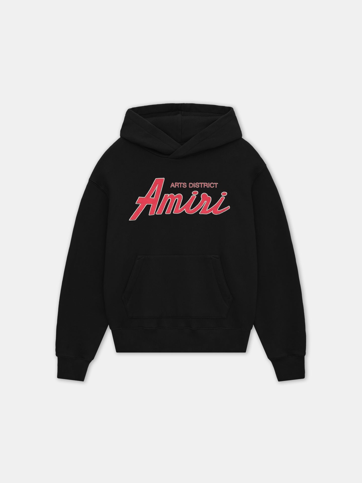 AMIRI CITY HOODIE - Black