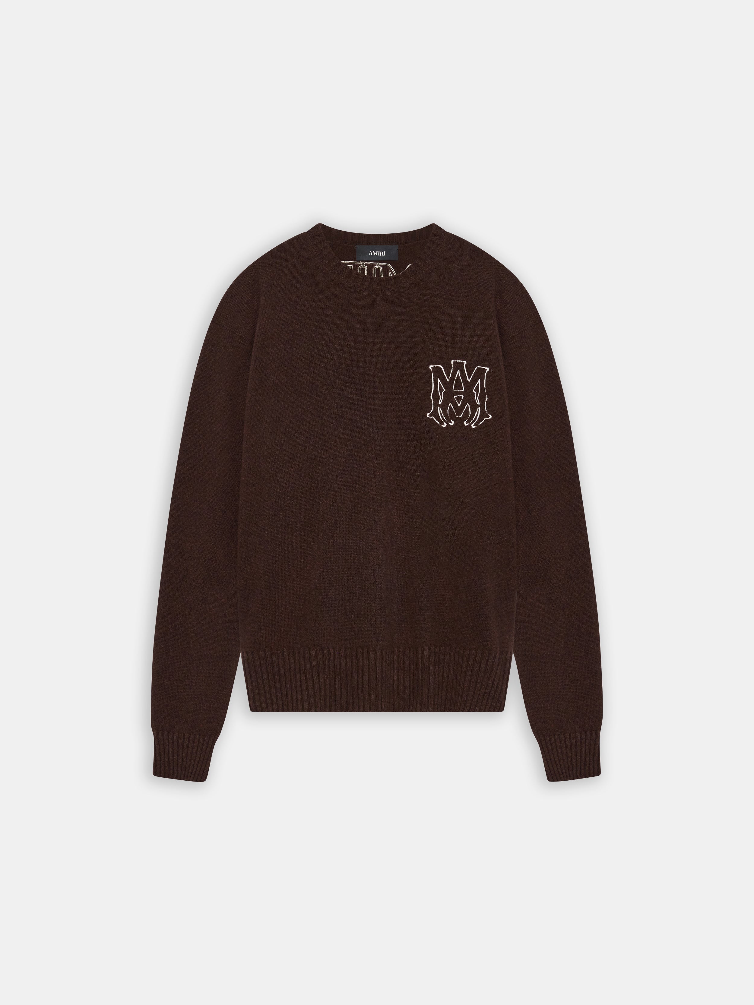 Product MA SWEATER - Dark Brown featured image