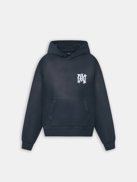 AMIRI HOLLYWOOD OVERSIZED HOODIE - Black - AMIRI