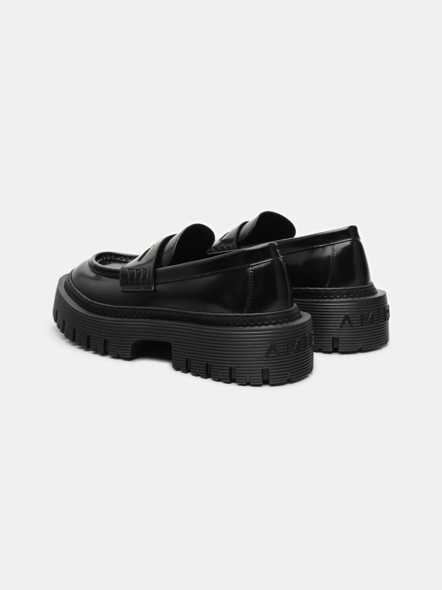 WOMEN - WOMEN'S JUMBO LOAFER - Black