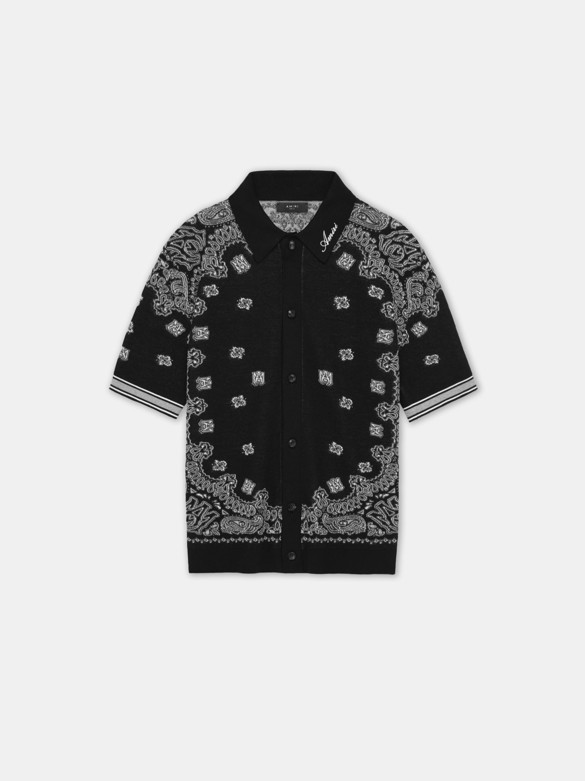 Product BANDANA POLO - Black featured image