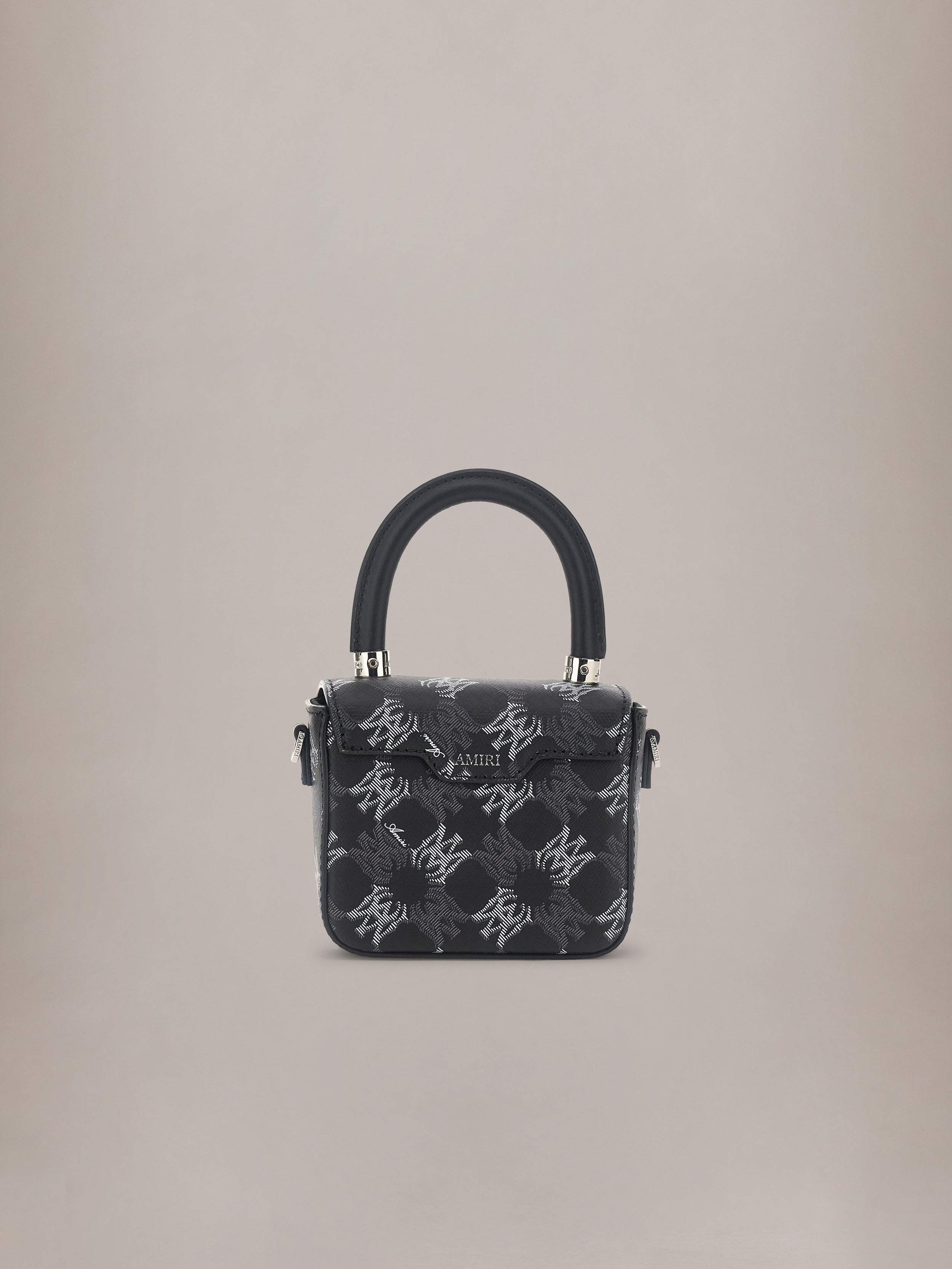 WOMEN - WOMEN'S MA QUAD CANVAS MICRO MA BAG - Black – AMIRI
