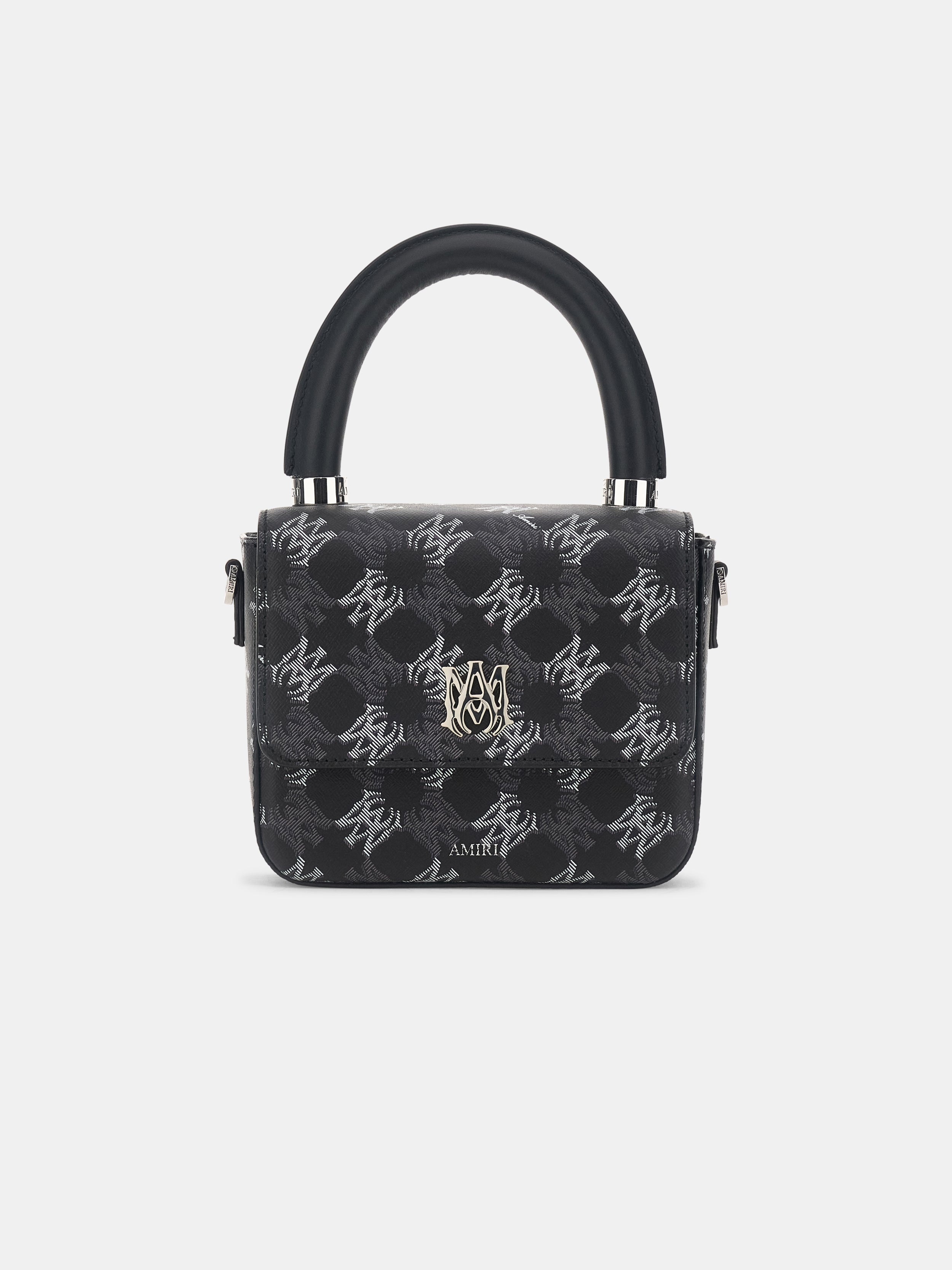 Product MA QUAD CANVAS MICRO MA BAG - Black featured image