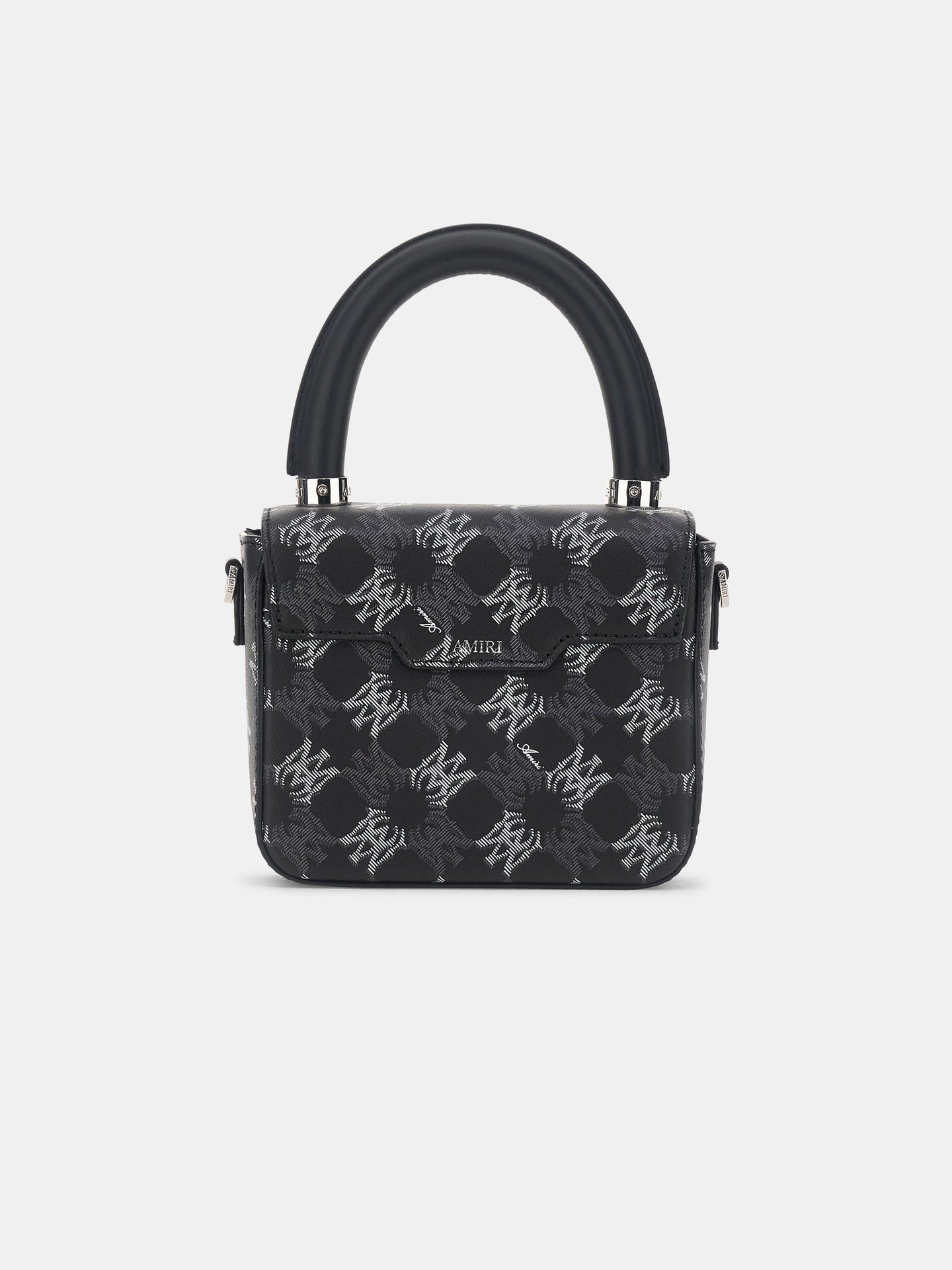 MA QUAD CANVAS MICRO MA BAG - Black - AMIRI