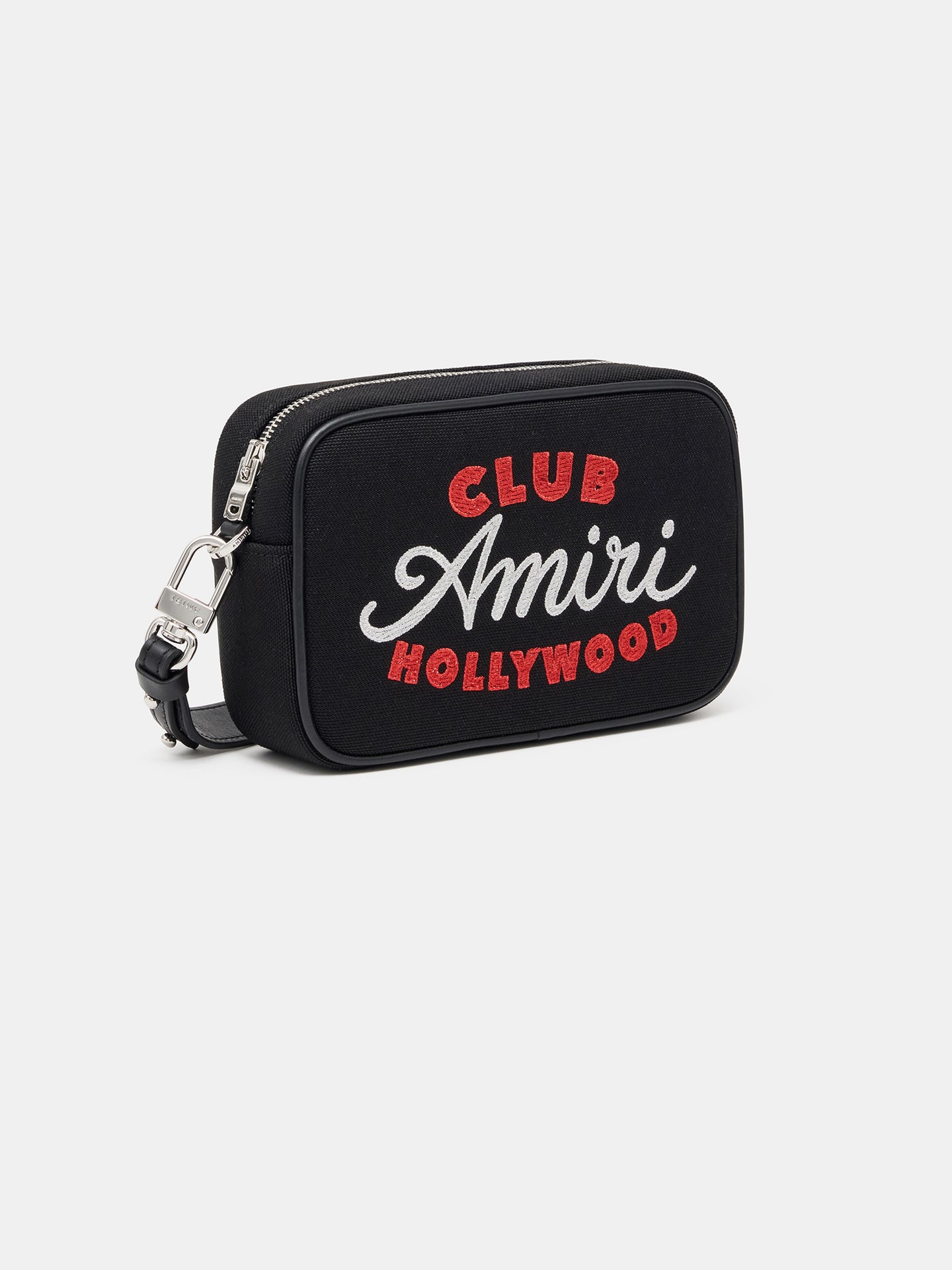 CLUB AMIRI CAMERA CASE - BLACK - AMIRI
