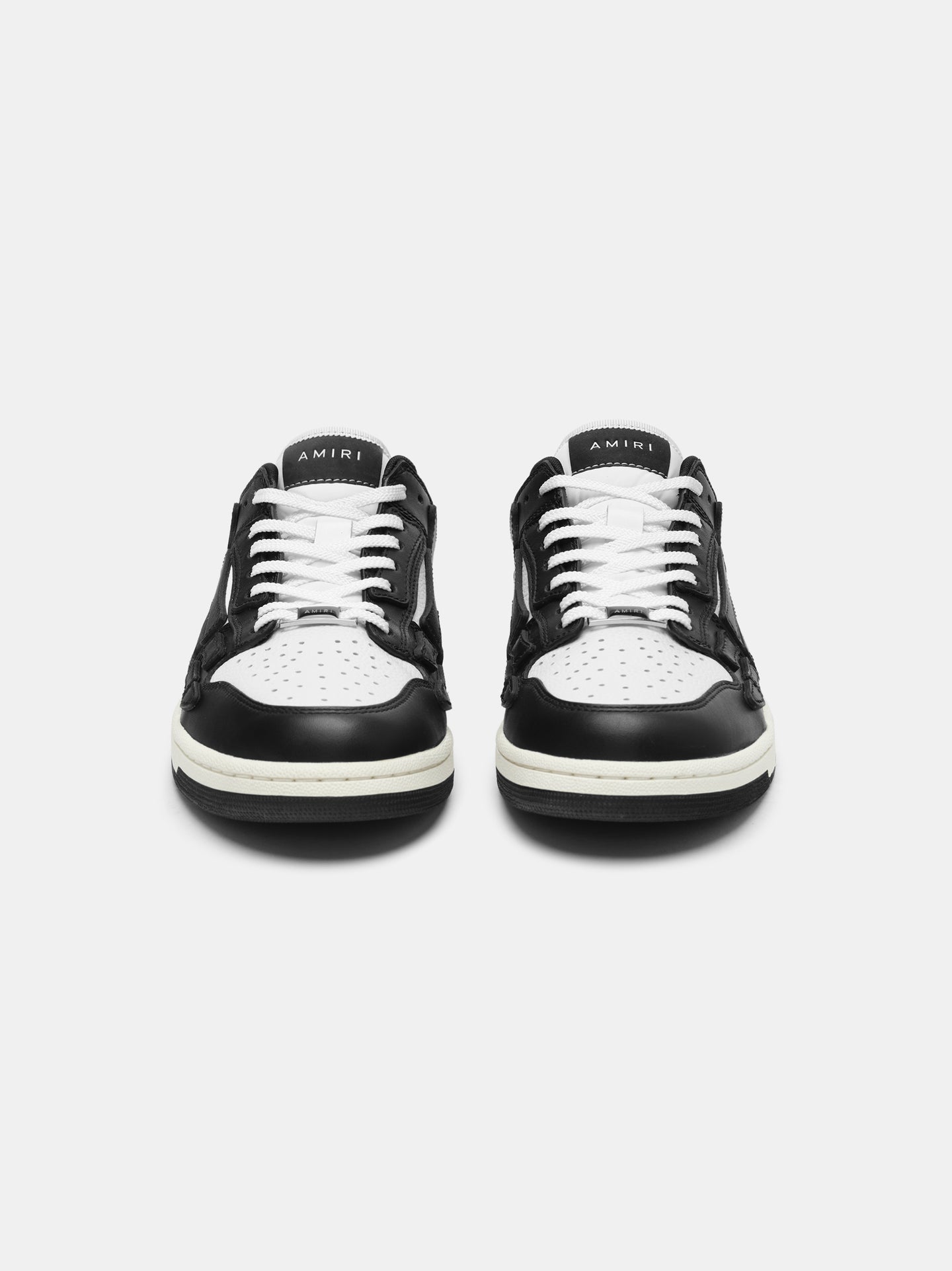 WOMEN - WOMEN'S SKEL-TOP LOW - BLACK/WHITE