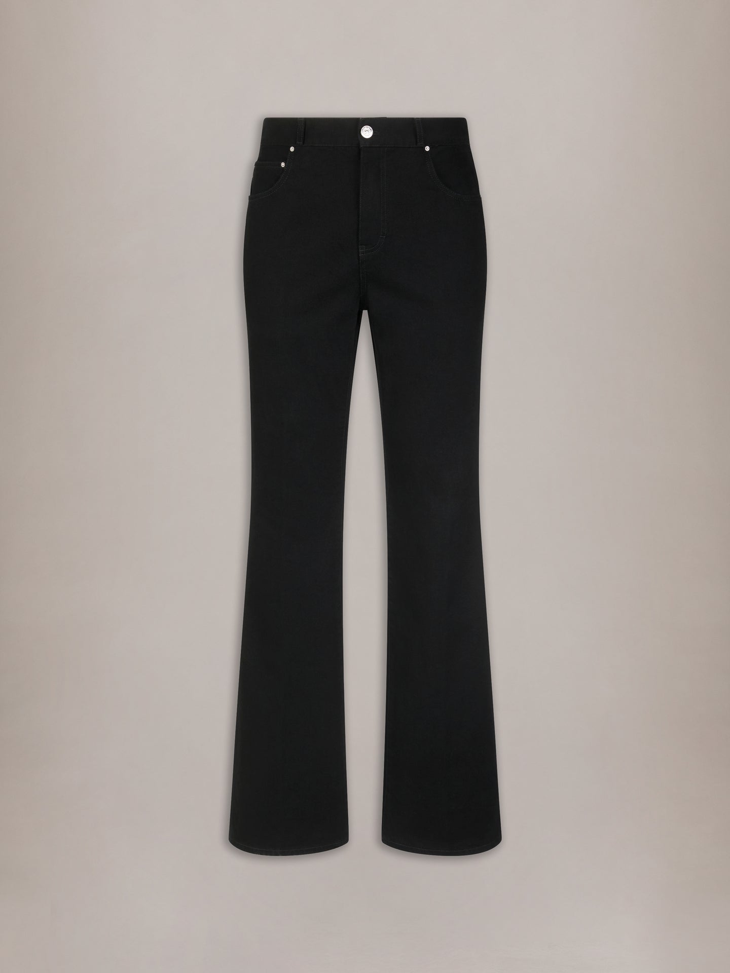 MA FIT BLACK DENIM - Black - AMIRI
