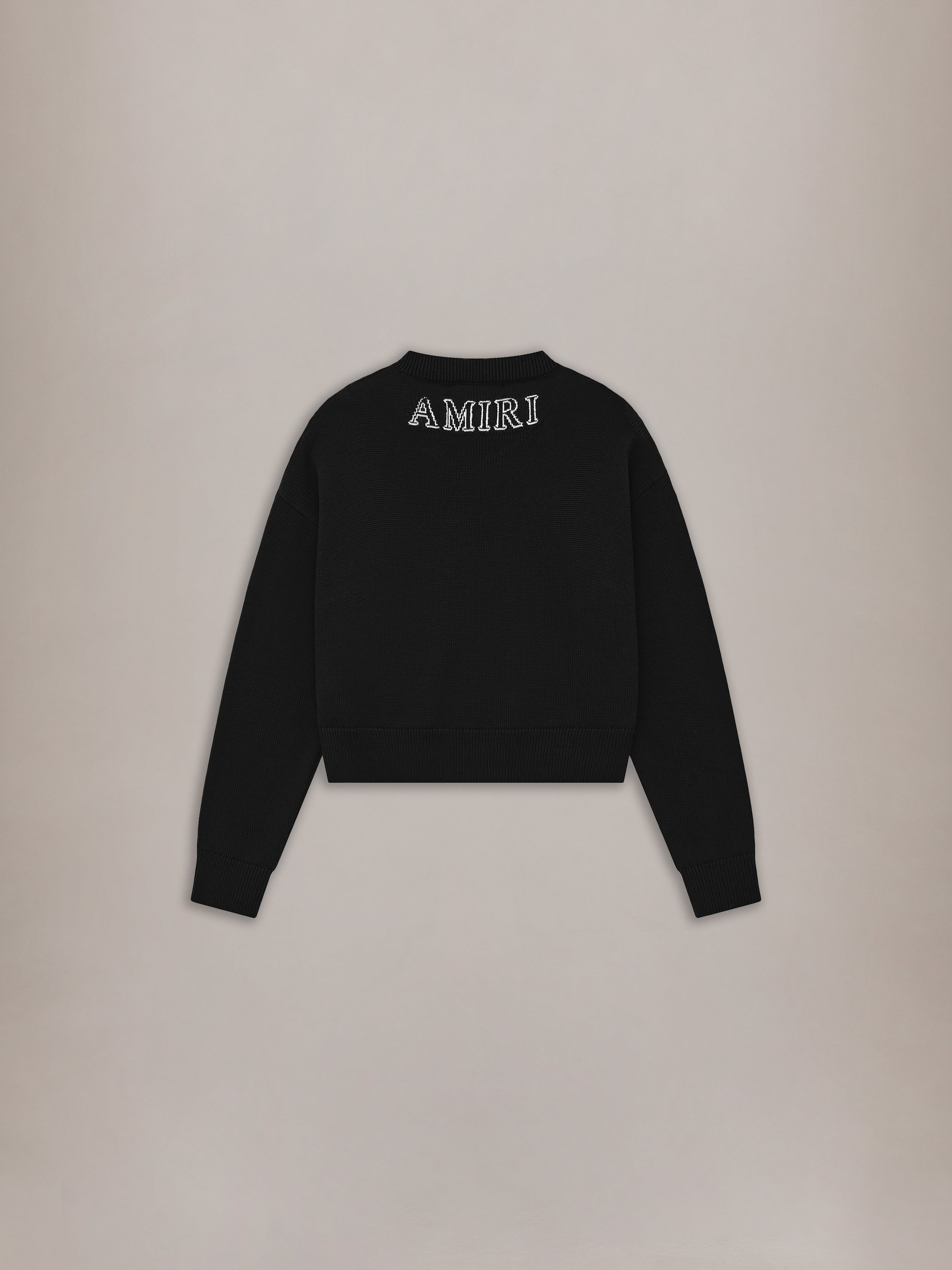 WOMEN - WOMEN'S WOMEN'S MA CREW - BLACK | AMIRI
