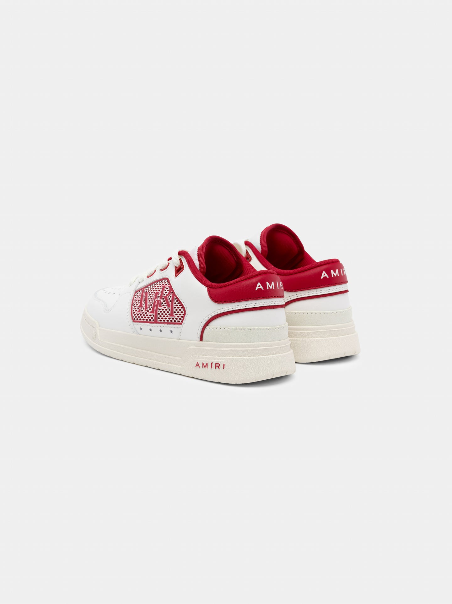 KIDS - CLASSIC LOW - White Red