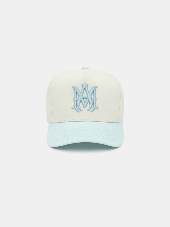 MA CANVAS HAT - Ice Blue - AMIRI