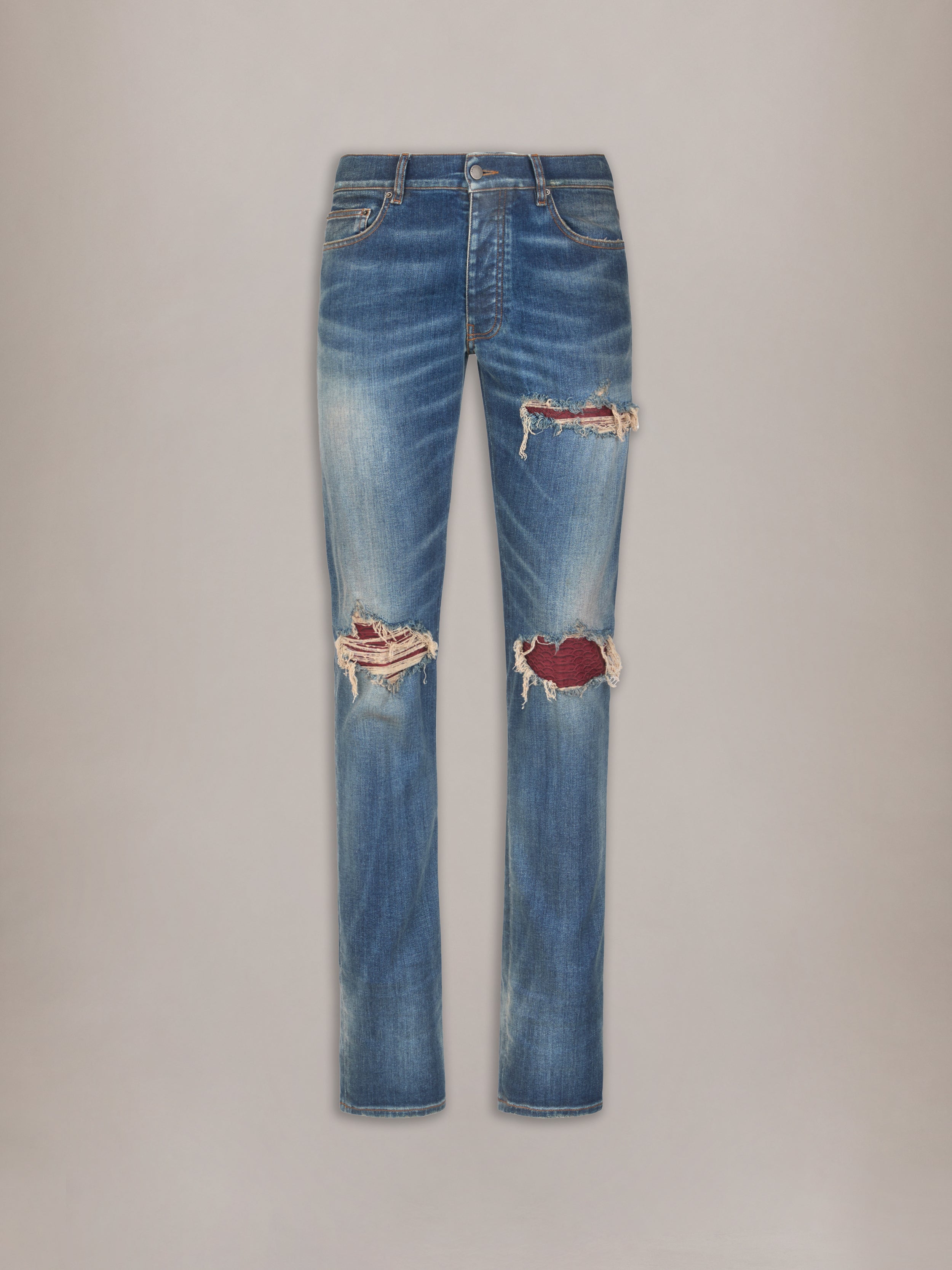 MX1 JEAN - Perfect Antique Indigo