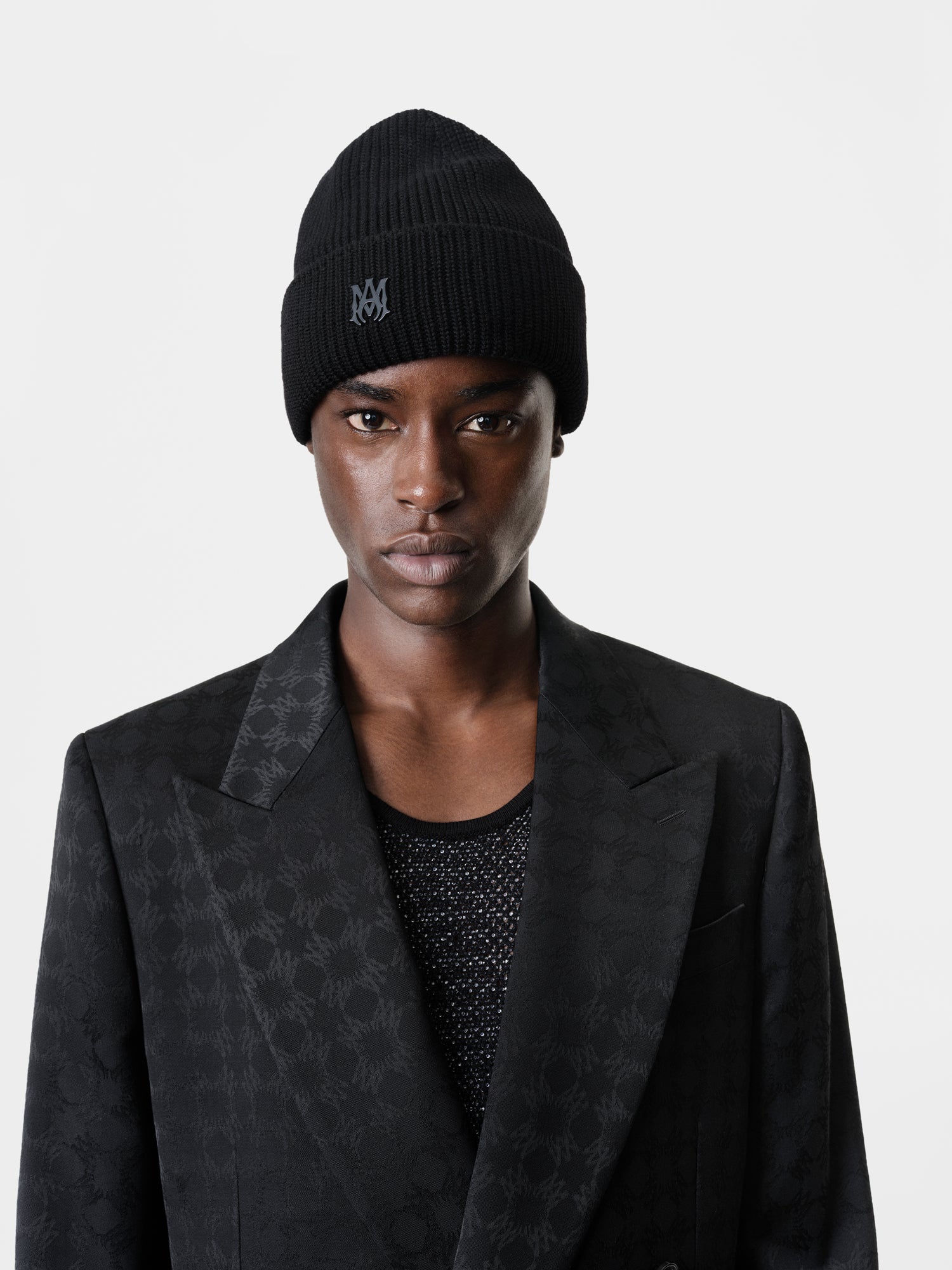 MA BEANIE - Black – AMIRI