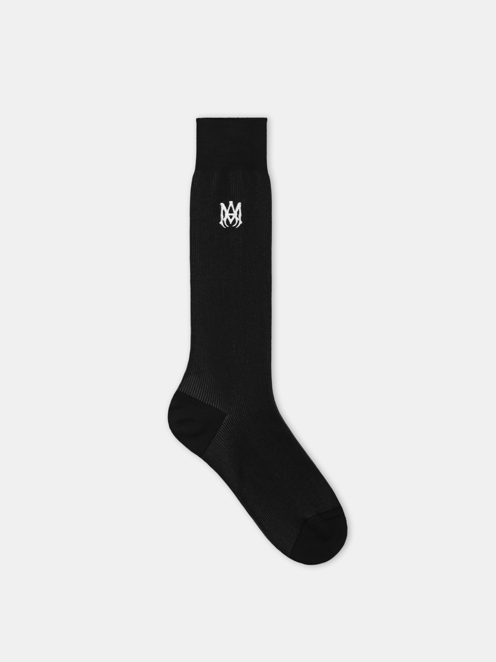 Product MA DRESS SOCK - Black featured image