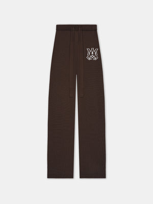 WOMEN - WOMEN'S MA SWEATPANT - CHOCOLATE - AMIRI