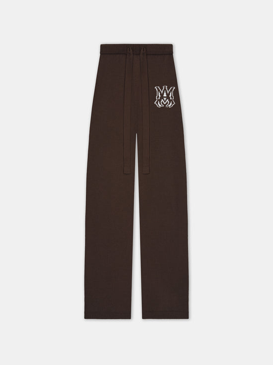 WOMEN - WOMEN'S MA SWEATPANT - CHOCOLATE - AMIRI