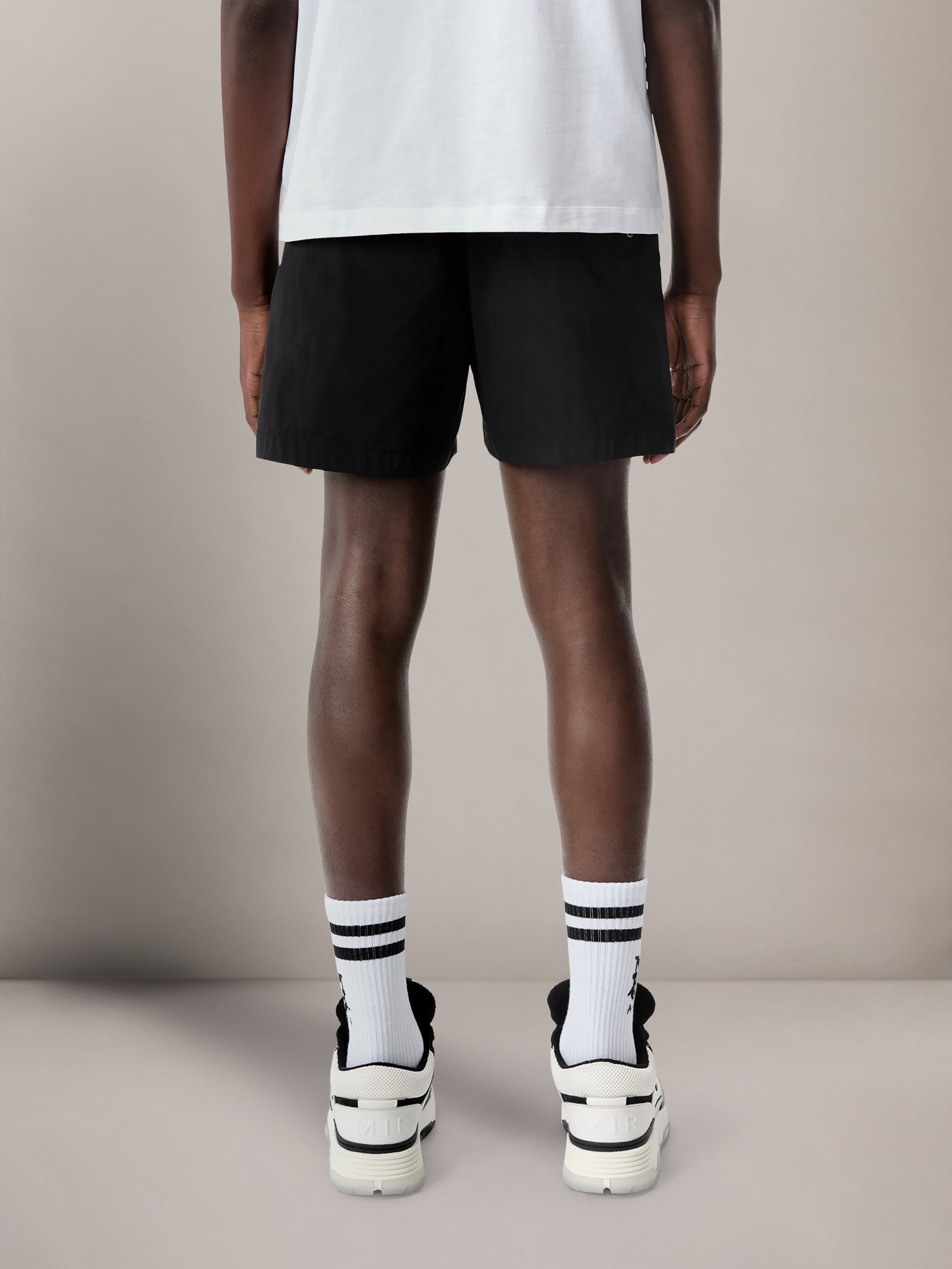 MA CORE LOGO SWIM TRUNK - Black
