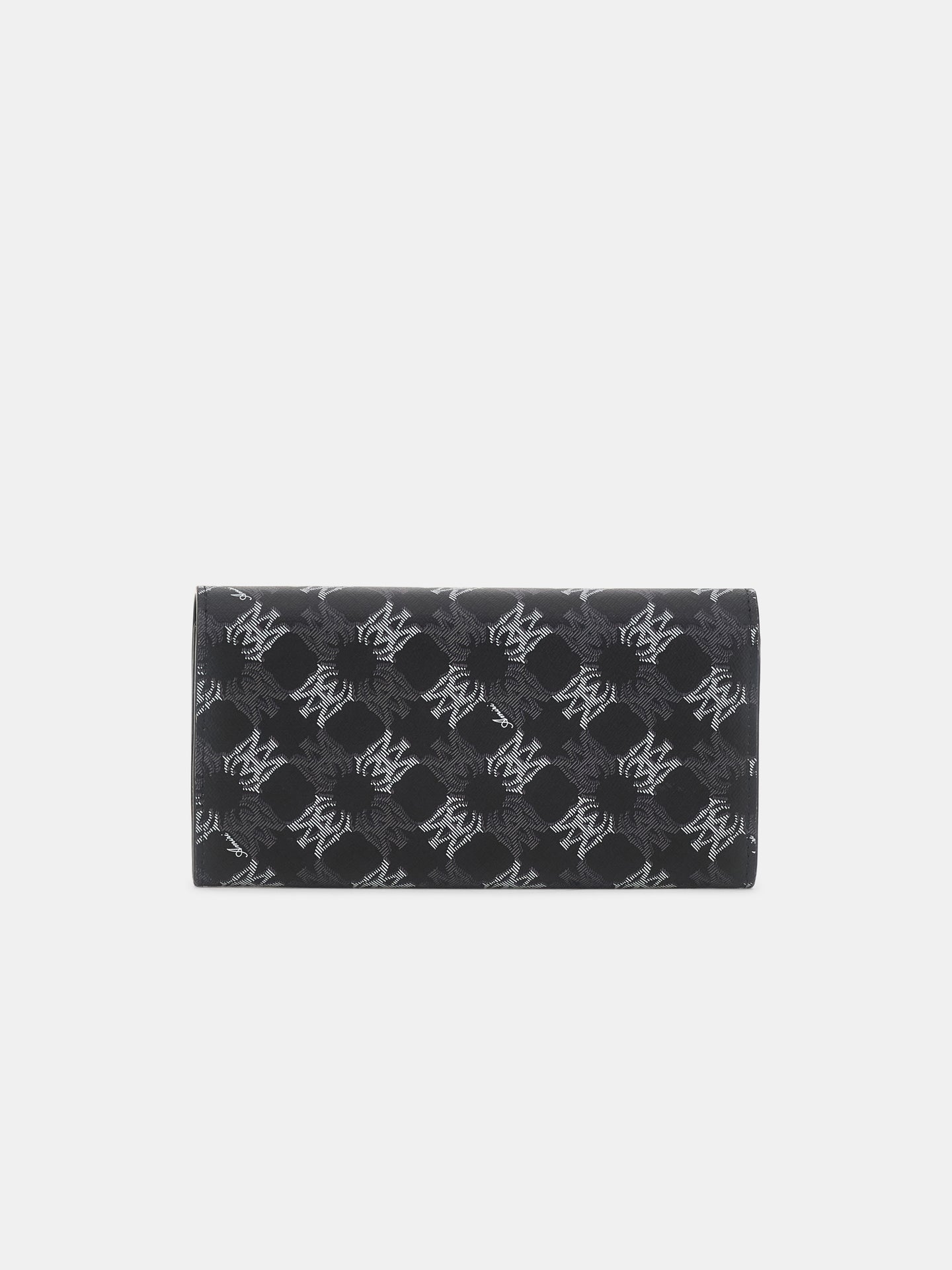 MA QUAD CANV WALLET ON CHAIN - Black - AMIRI