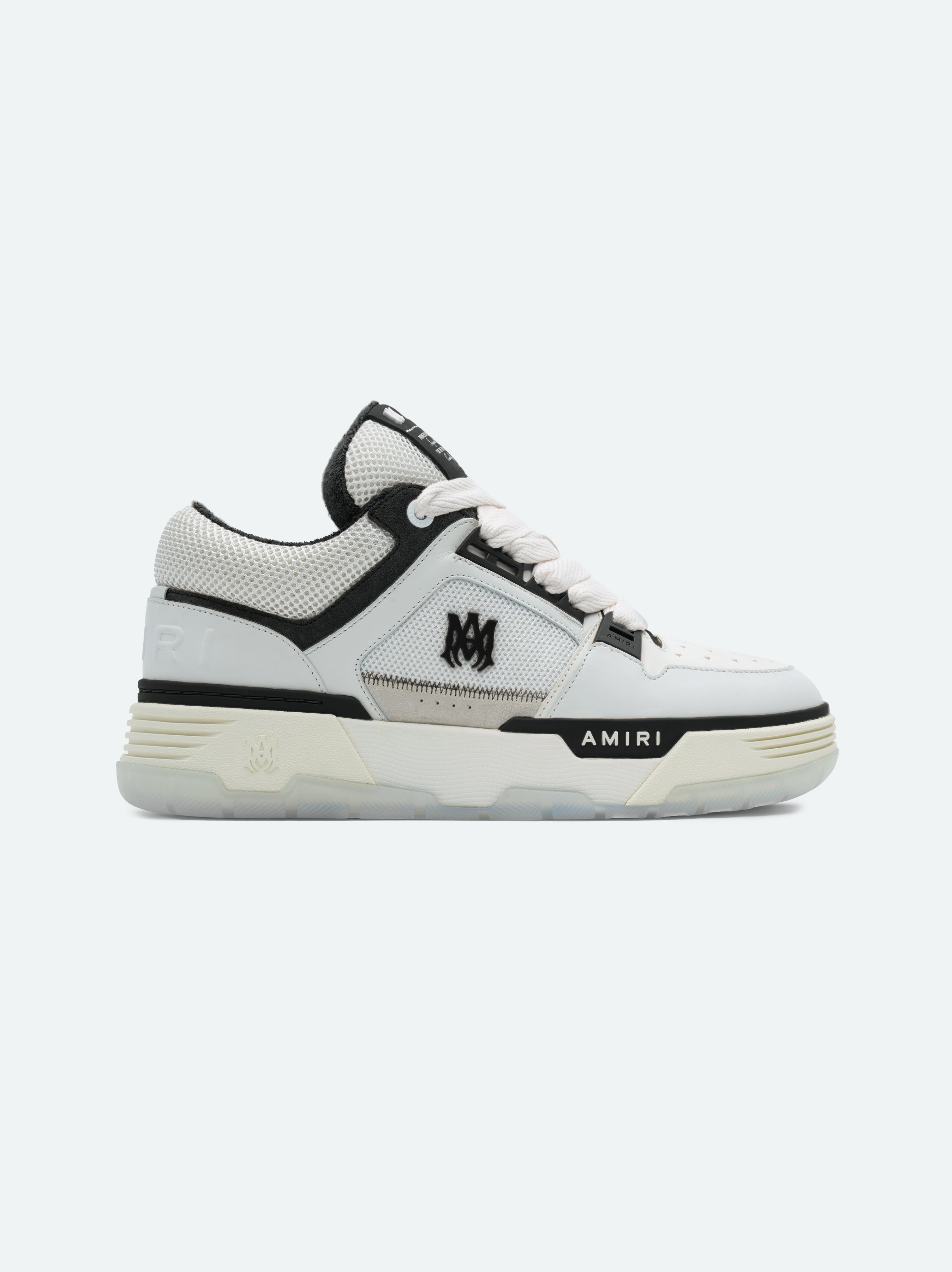 Product WOMEN -  WOMEN'S MA-1 - WHITE BLACK featured image