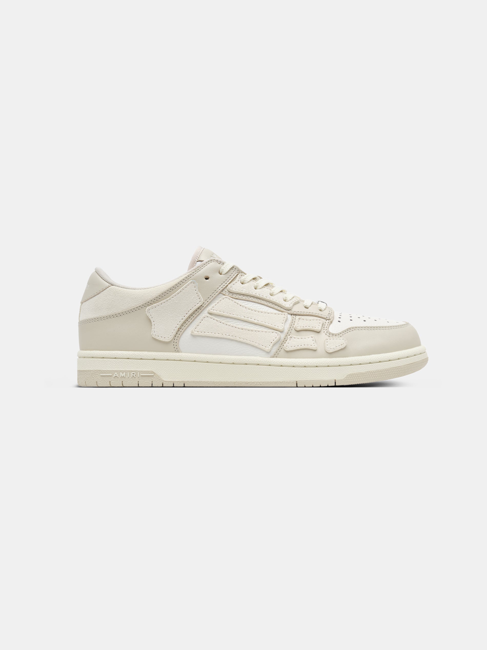 SKEL-TOP LOW - Alabaster SKEL-TOP