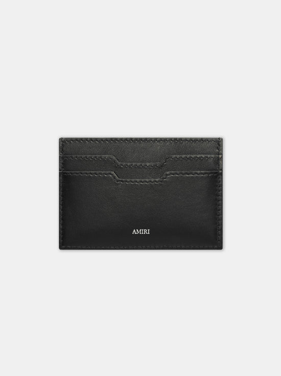 WOMEN - WOMEN'S CARD HOLDER - Black - AMIRI