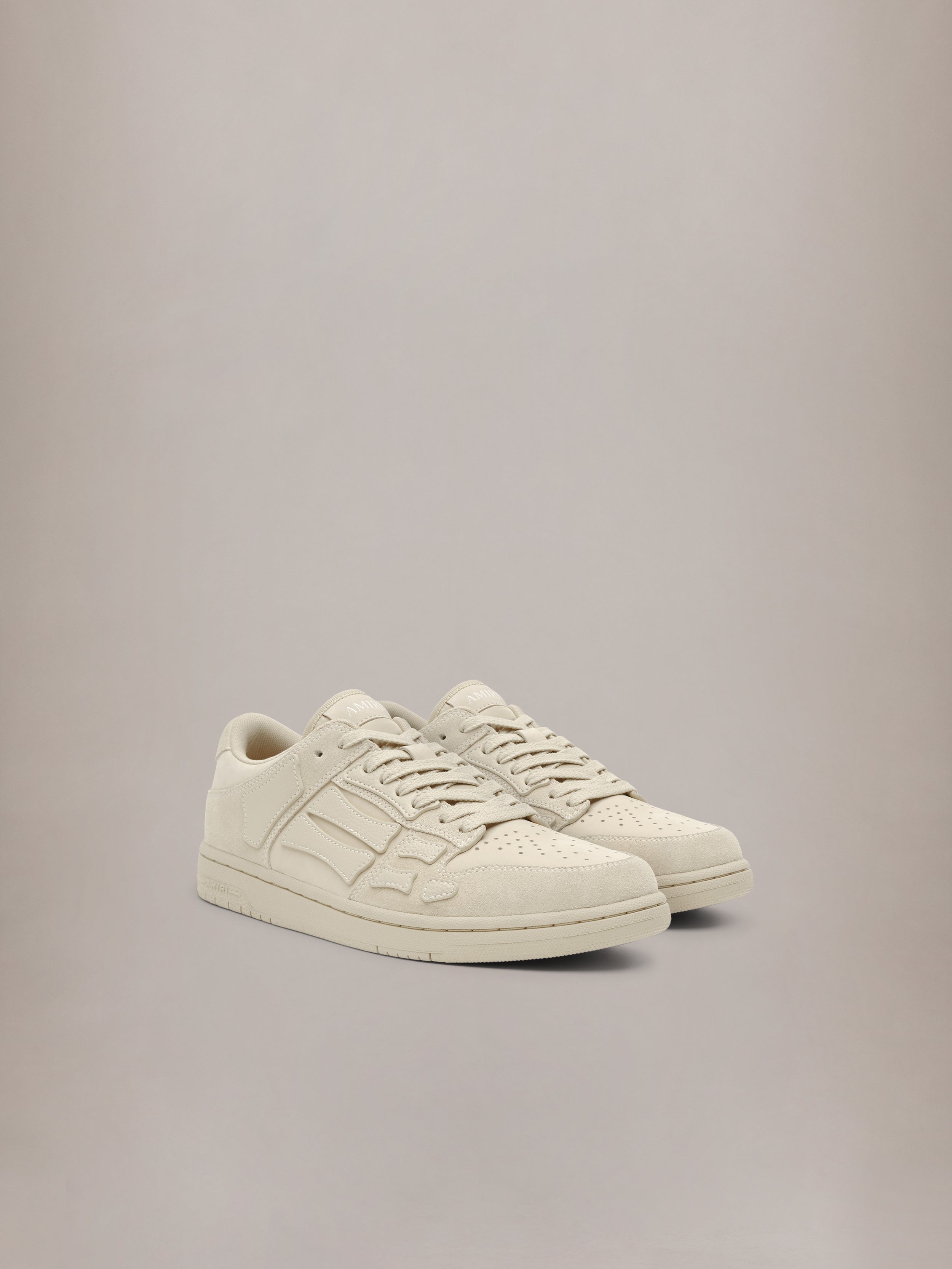 SKEL-TOP LOW - Alabaster – AMIRI