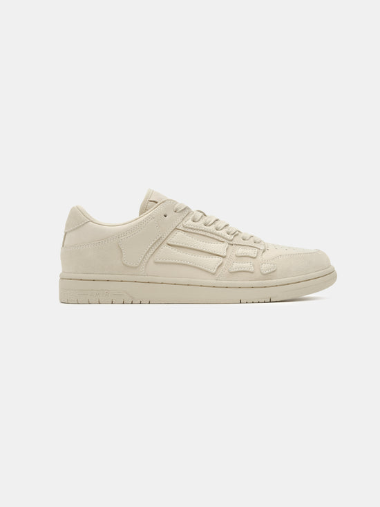 WOMEN - WOMEN'S SKEL TOP LOW - Alabaster - AMIRI