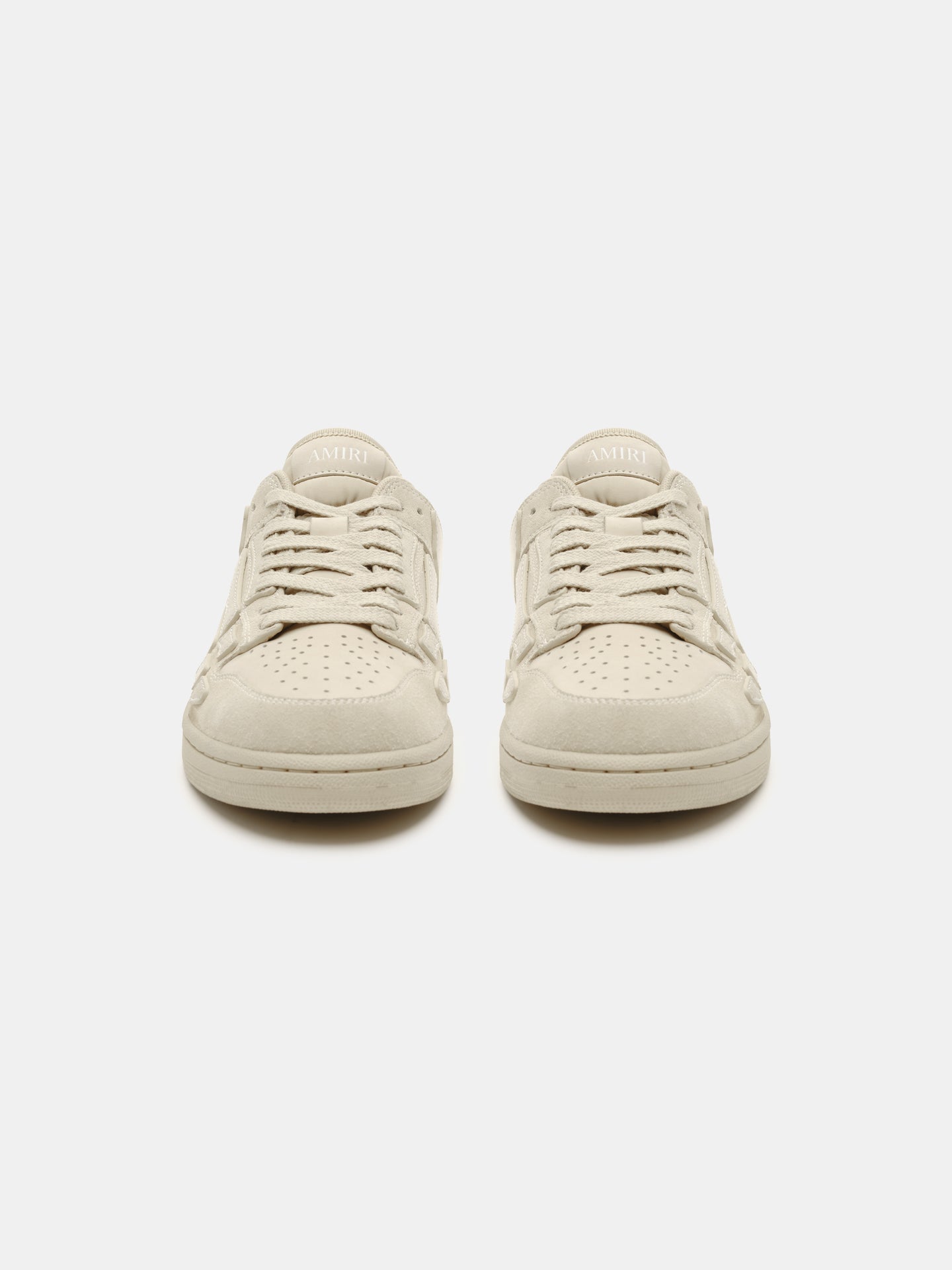 WOMEN - WOMEN'S SKEL TOP LOW - Alabaster - AMIRI