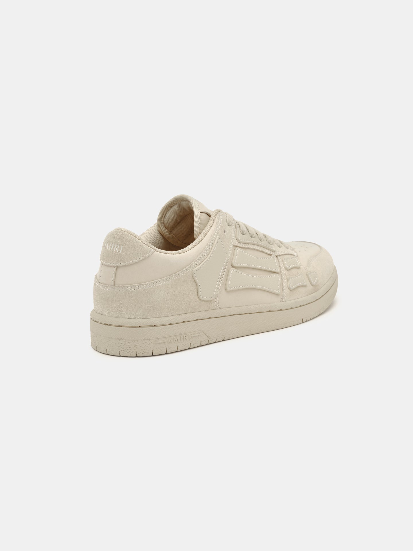 WOMEN - WOMEN'S SKEL TOP LOW - Alabaster - AMIRI