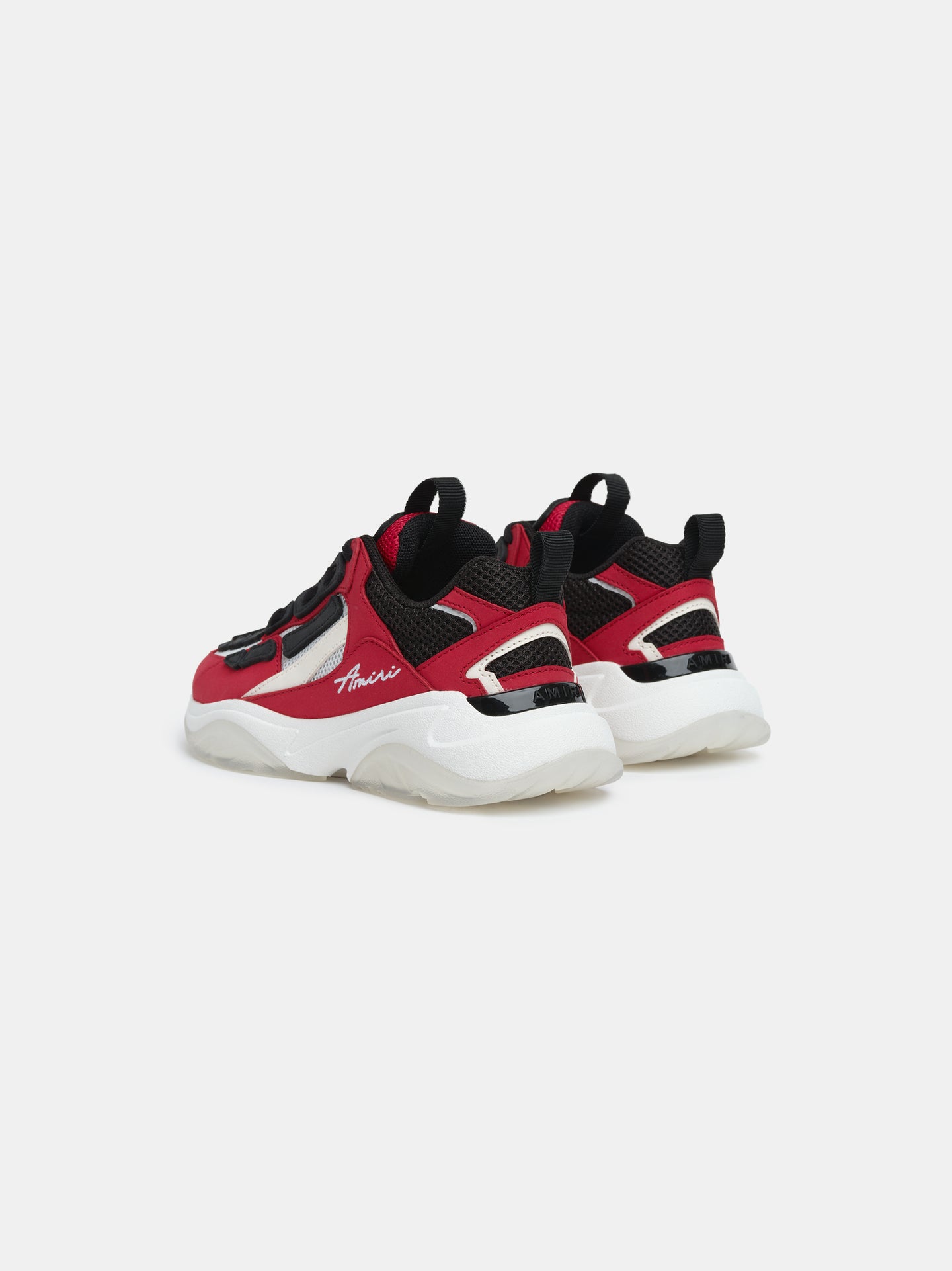 KIDS - KIDS' BONE RUNNER - Varsity Red