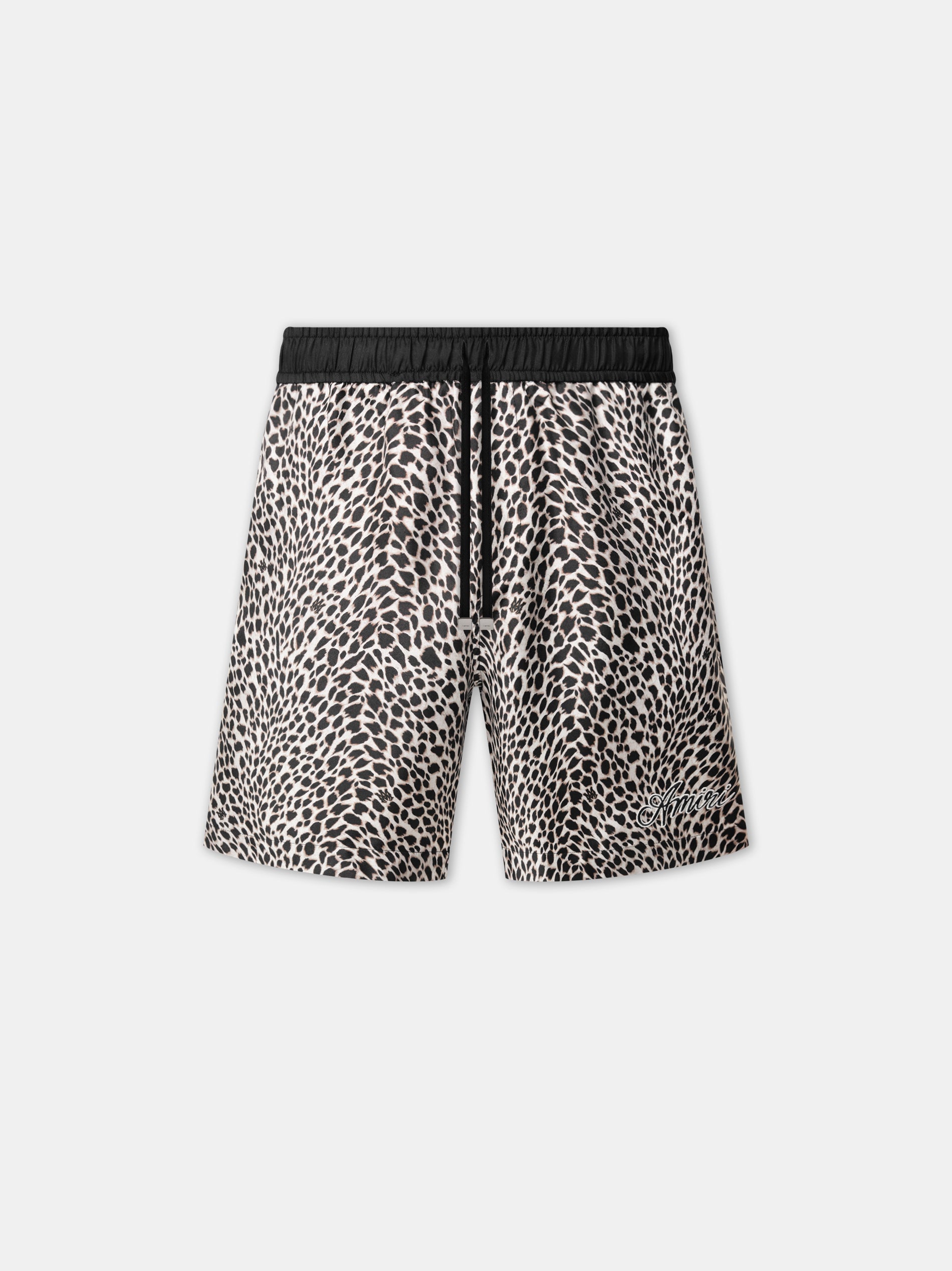 Product MA LEOPARD SHORT - Black Birch featured image