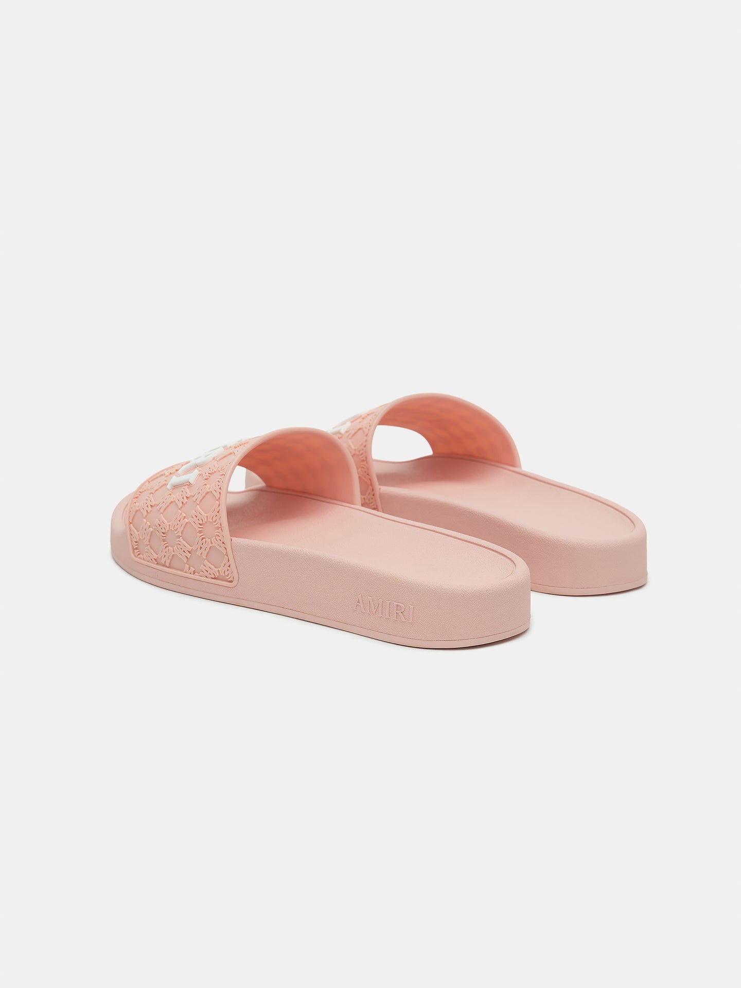 WOMEN - WOMEN'S MA QUAD POOL SLIDE - Evening Sand - AMIRI