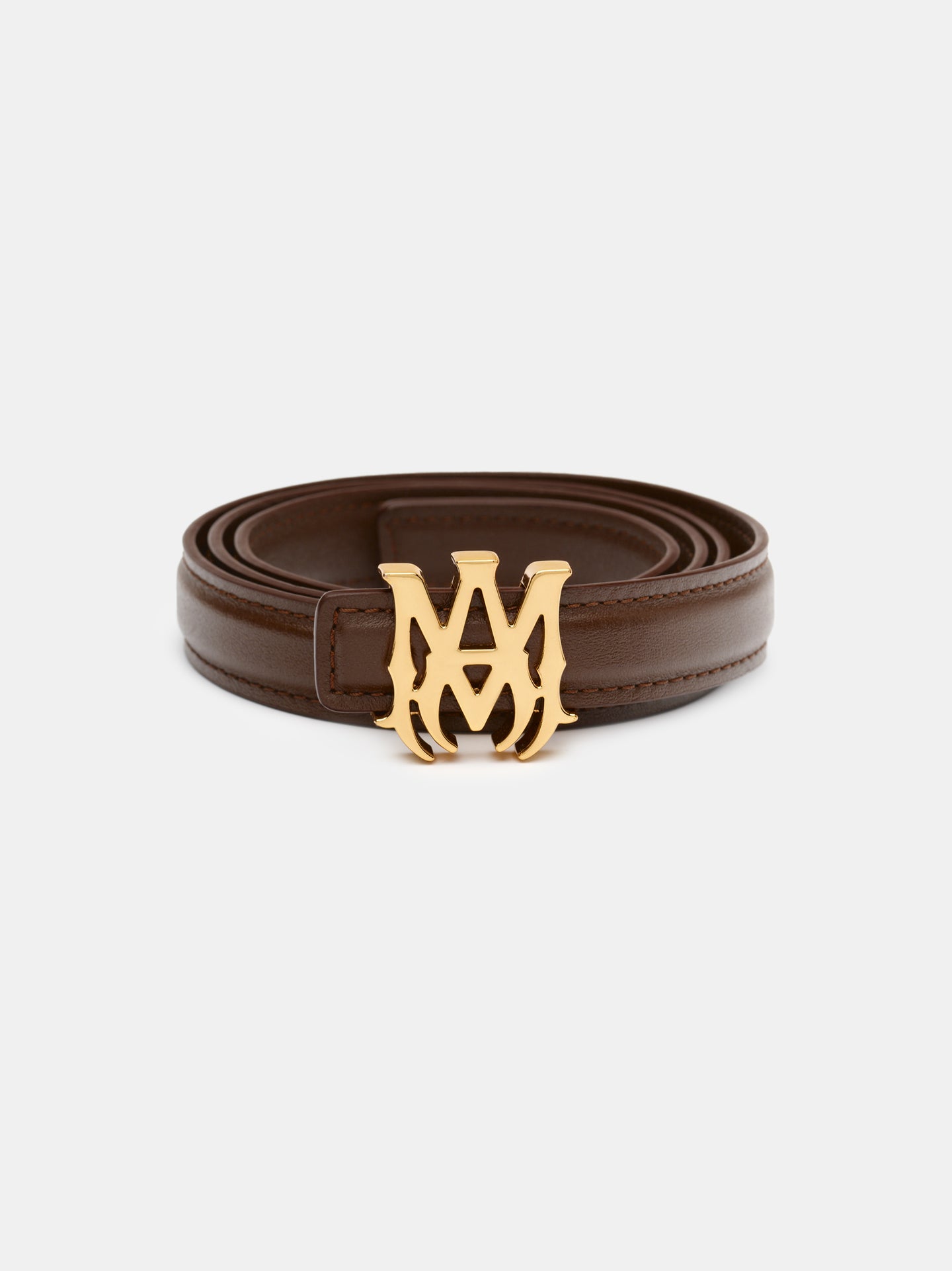 MA 2 CM BELT - Brown