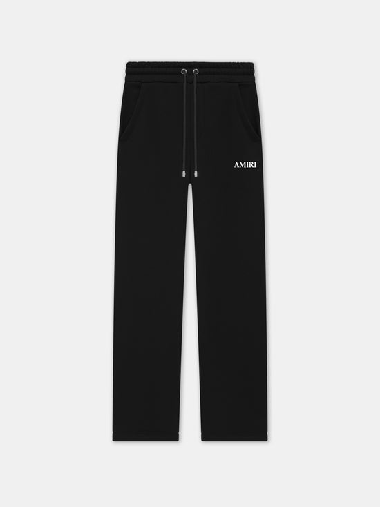 RELAXED PULL ON SWEATPANT - BLACK - AMIRI