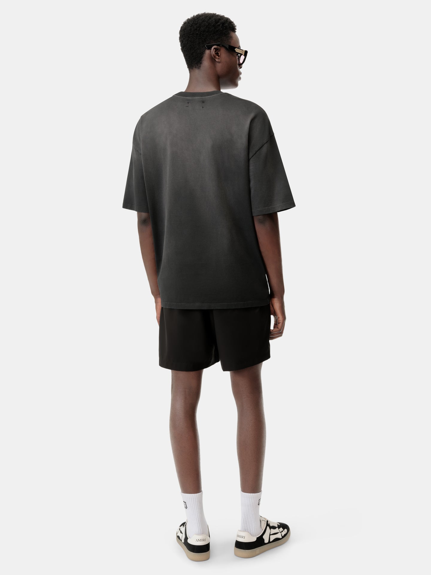 SINNERS SWIM TRUNK - Black - AMIRI