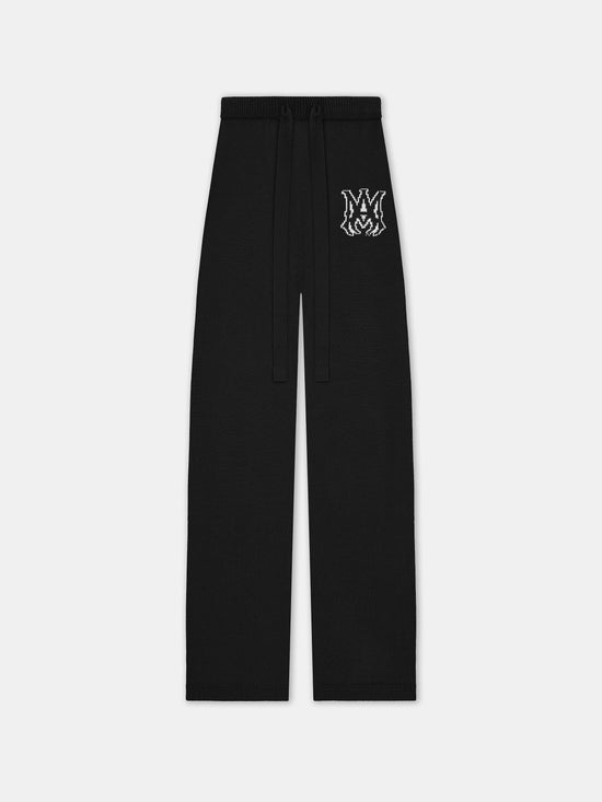 WOMEN - WOMEN'S MA SWEATPANT - BLACK - AMIRI