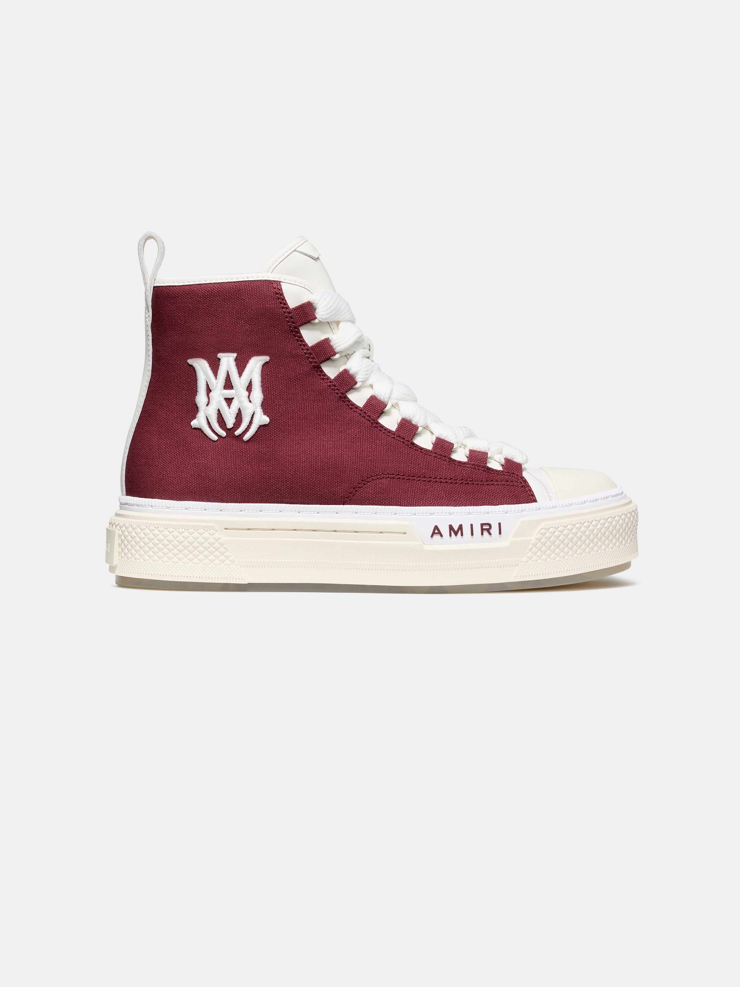 Product WOMEN - WOMEN'S MA COURT HI - WINE featured image