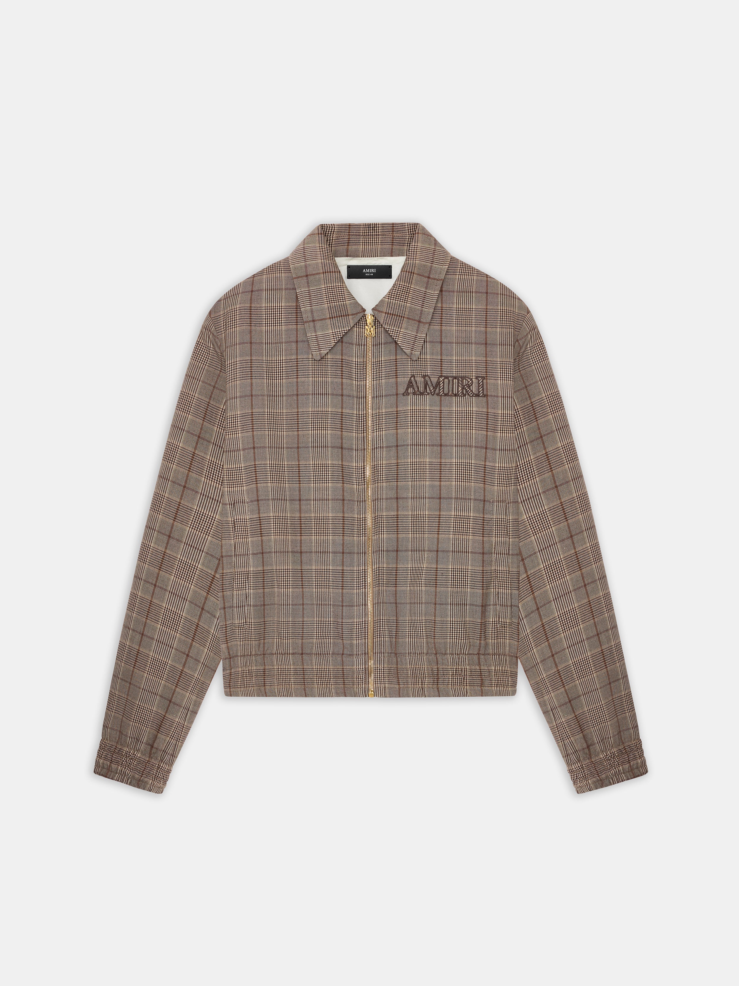 Product CHECK BLOUSON - MALT featured image