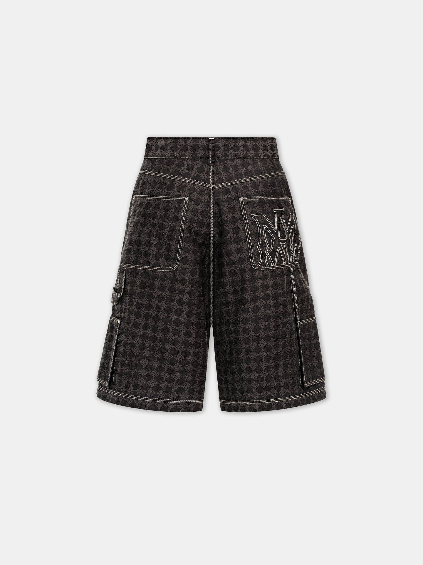 MA QUAD WORK SHORT - Black - AMIRI
